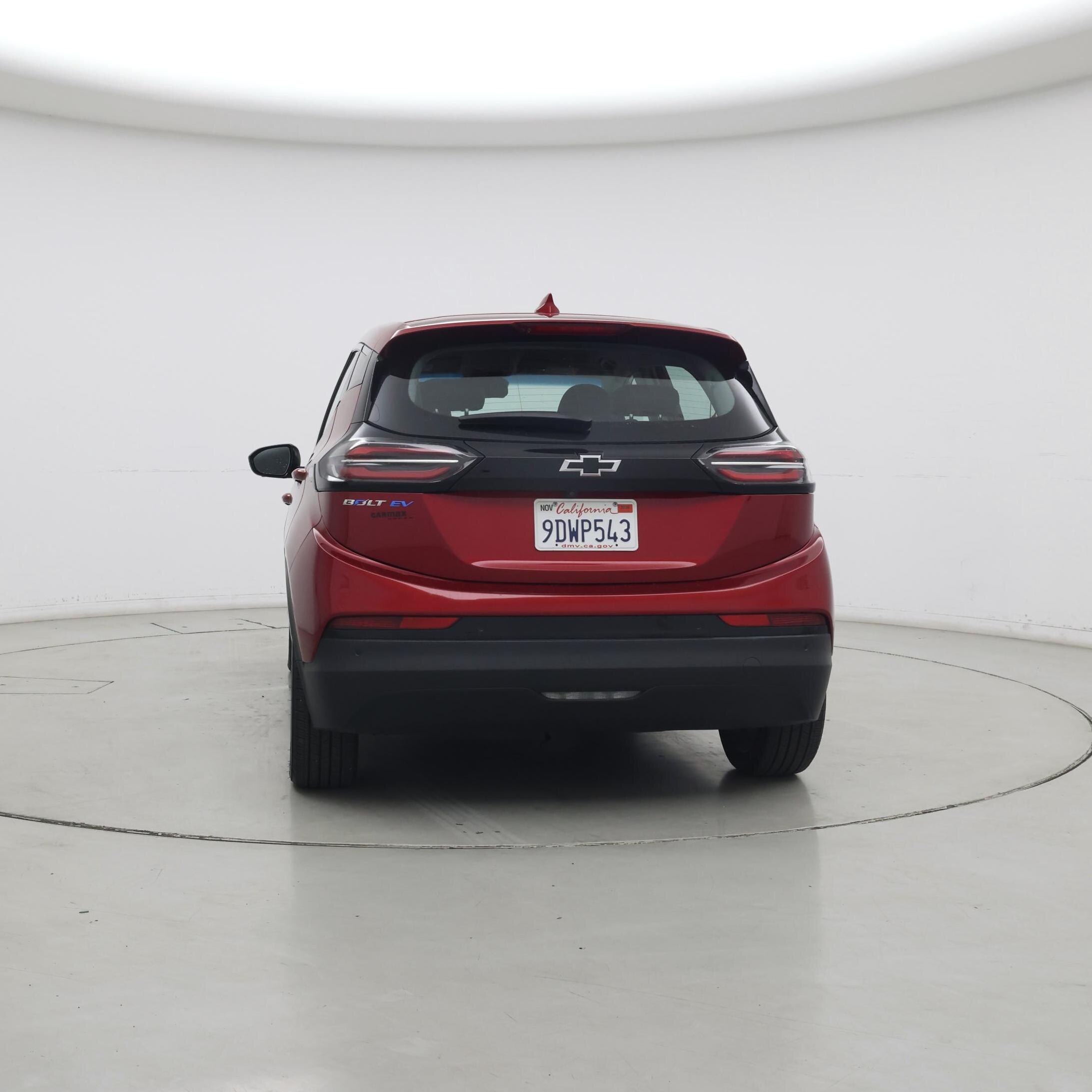Thumbnail: 2023 Chevrolet Bolt EV - 6