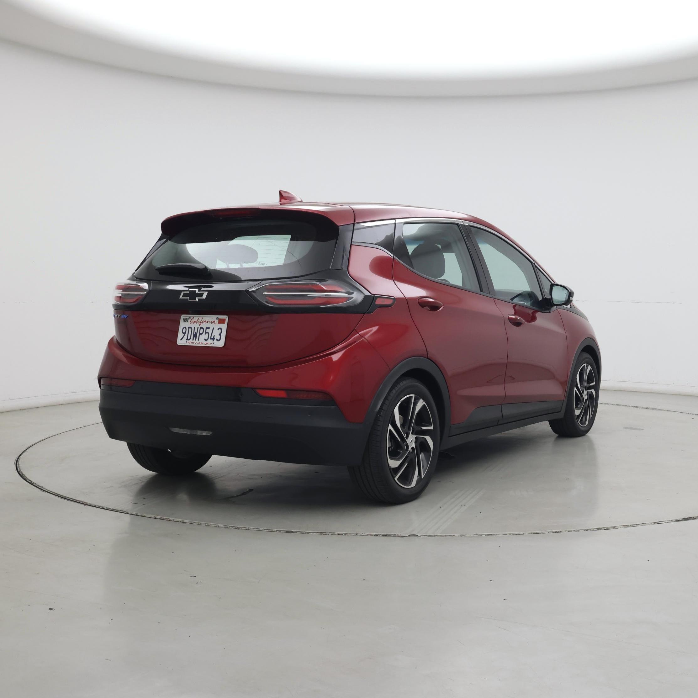 Thumbnail: 2023 Chevrolet Bolt EV - 8