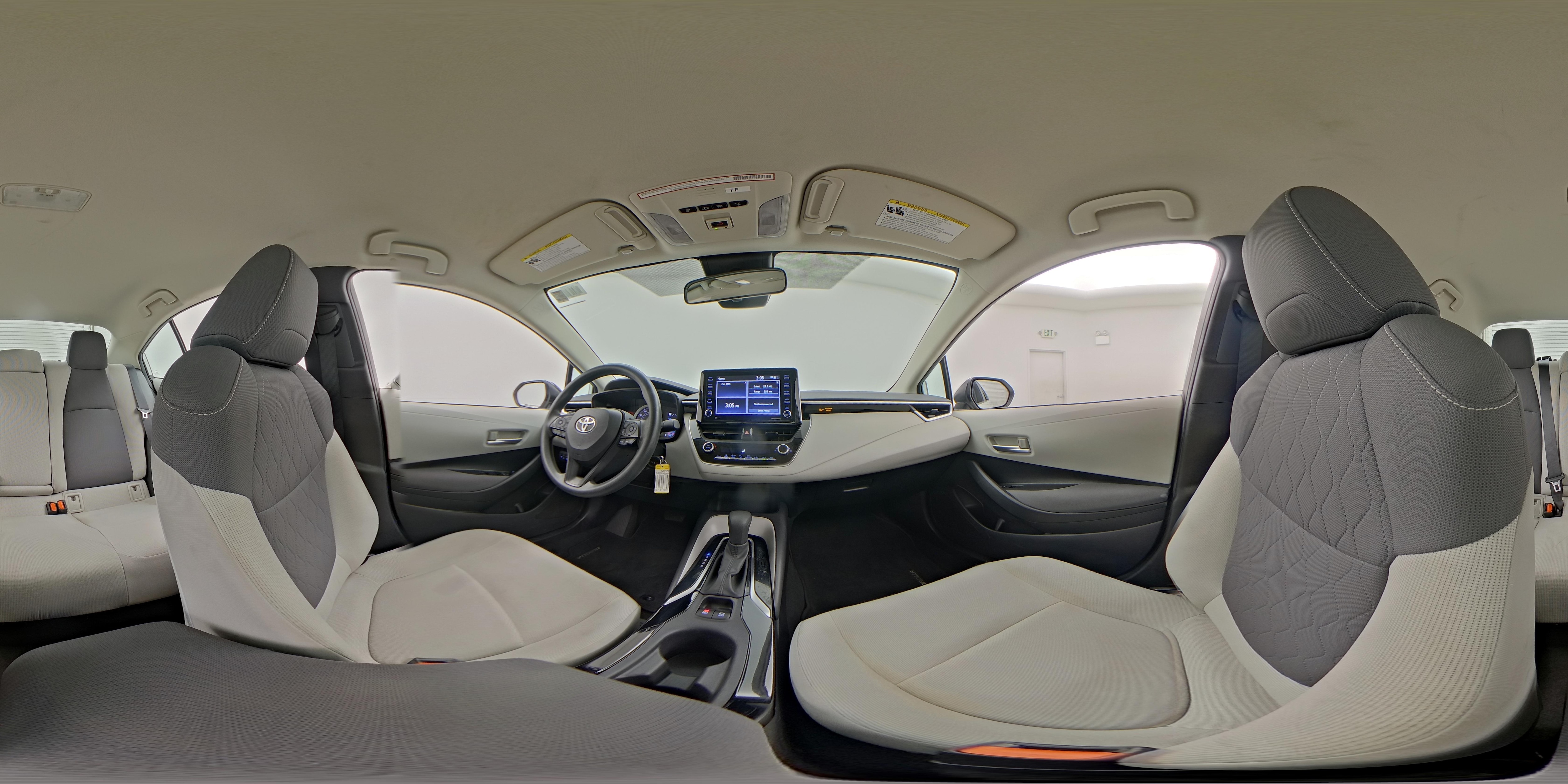 2021 Toyota Corolla LE - Photo 24