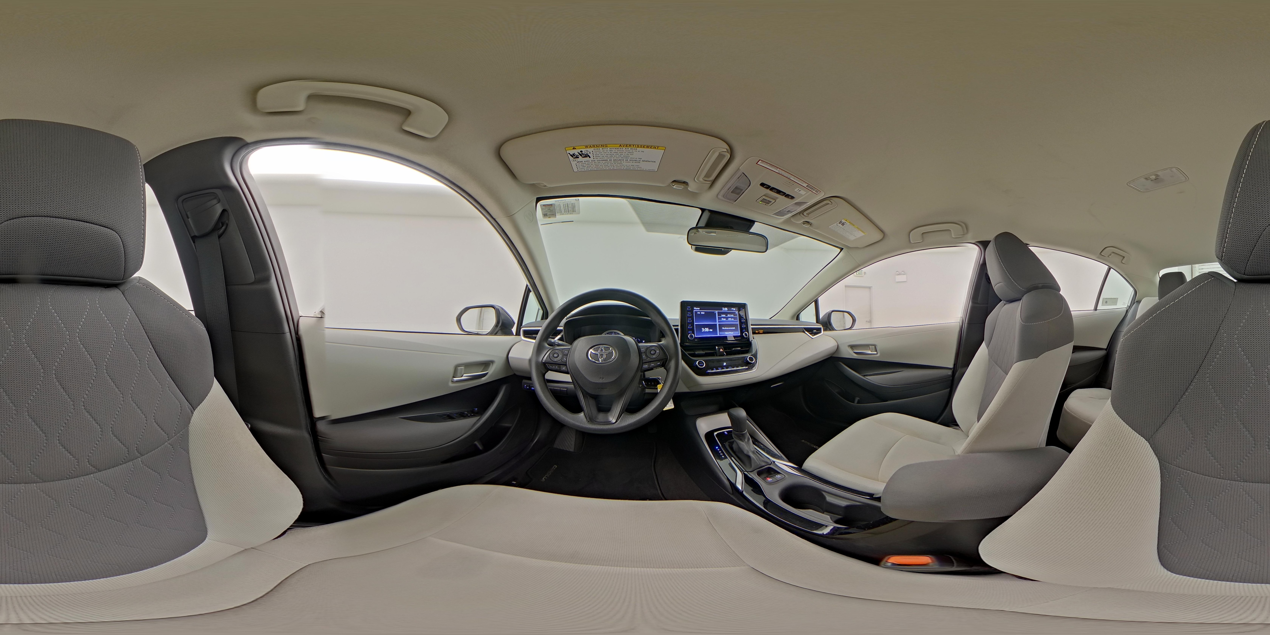 2021 Toyota Corolla LE - Photo 26