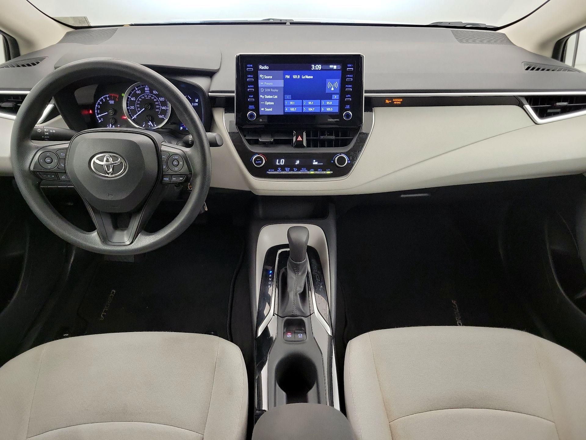 Thumbnail: 2021 Toyota Corolla - 9