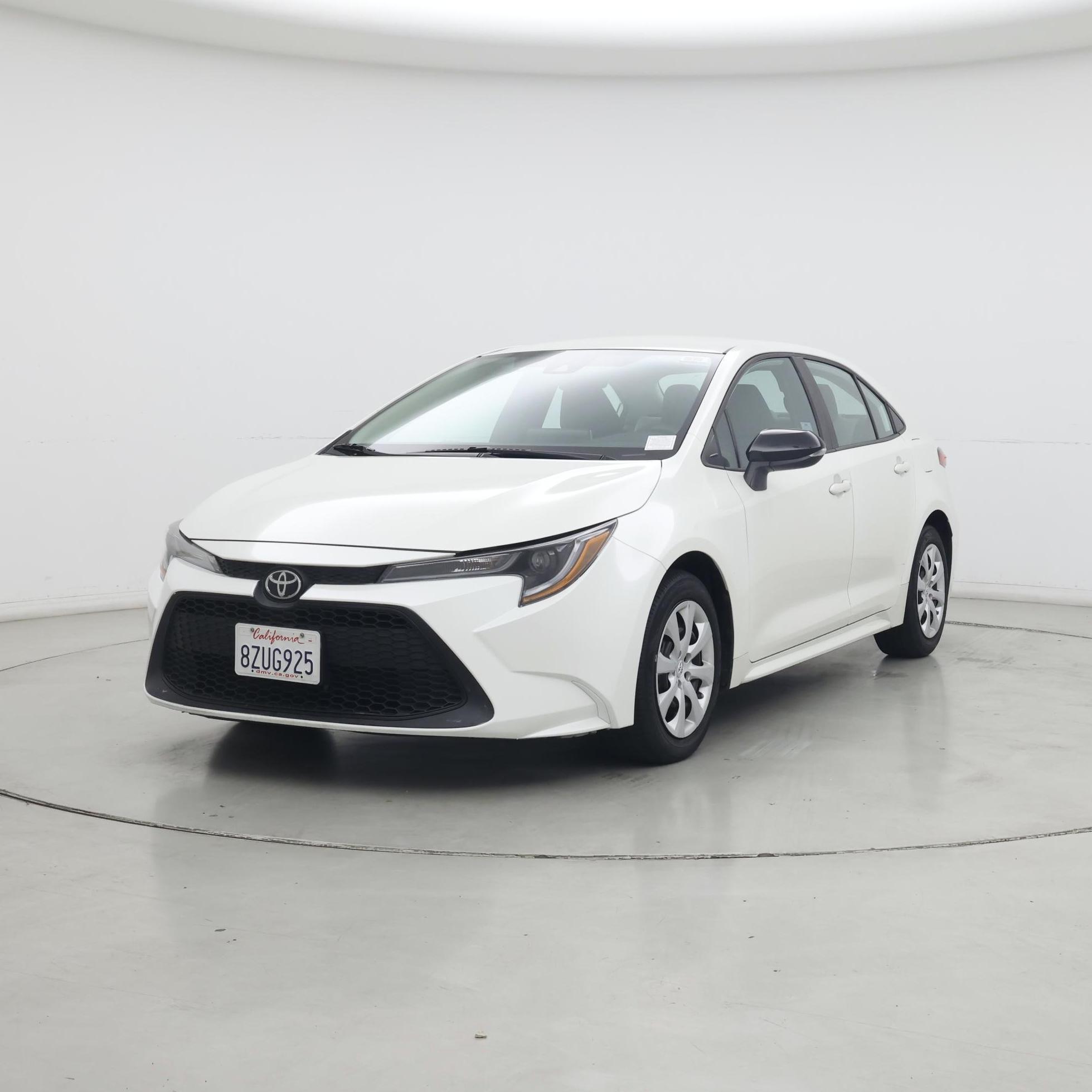 Thumbnail: 2021 Toyota Corolla - 4