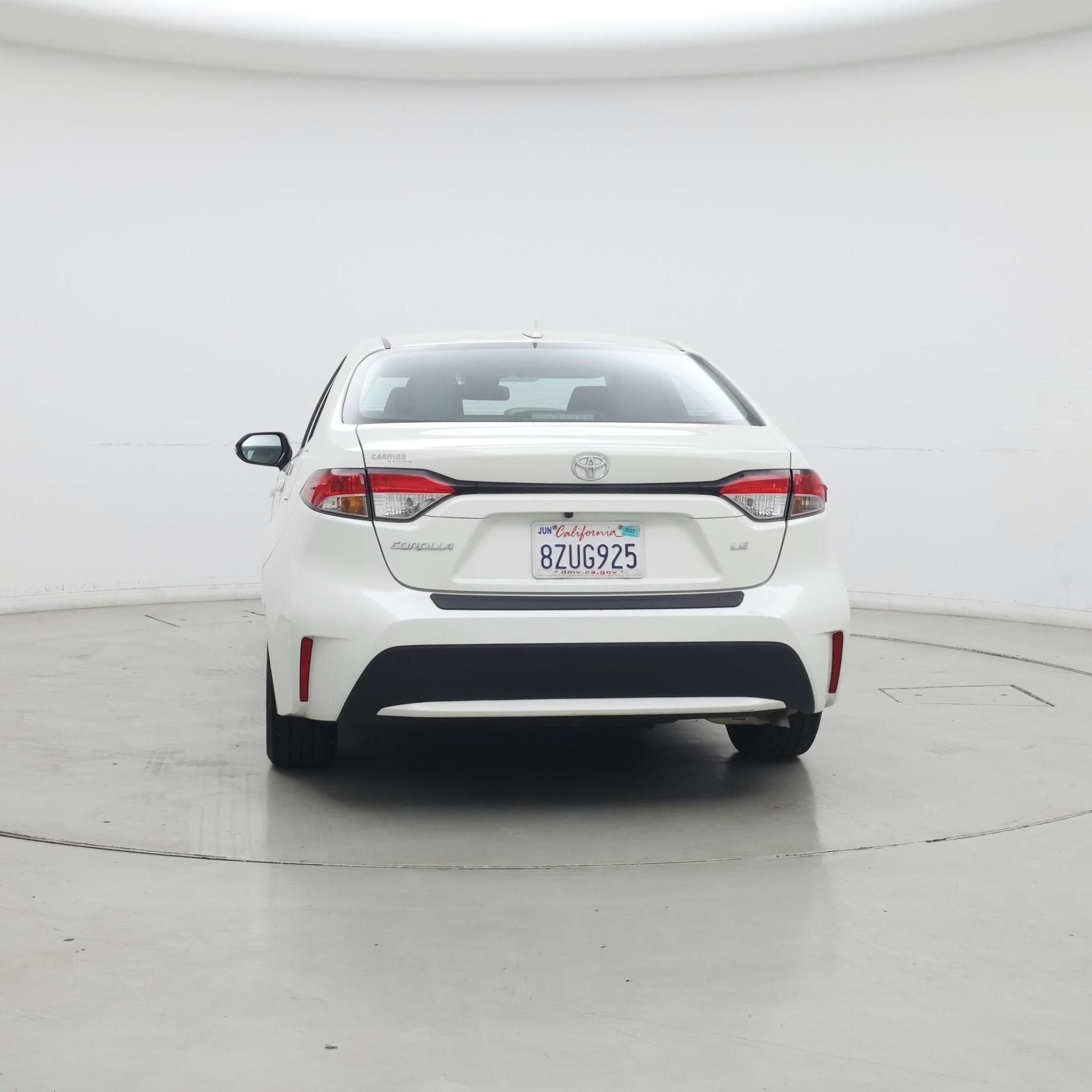 Thumbnail: 2021 Toyota Corolla - 6