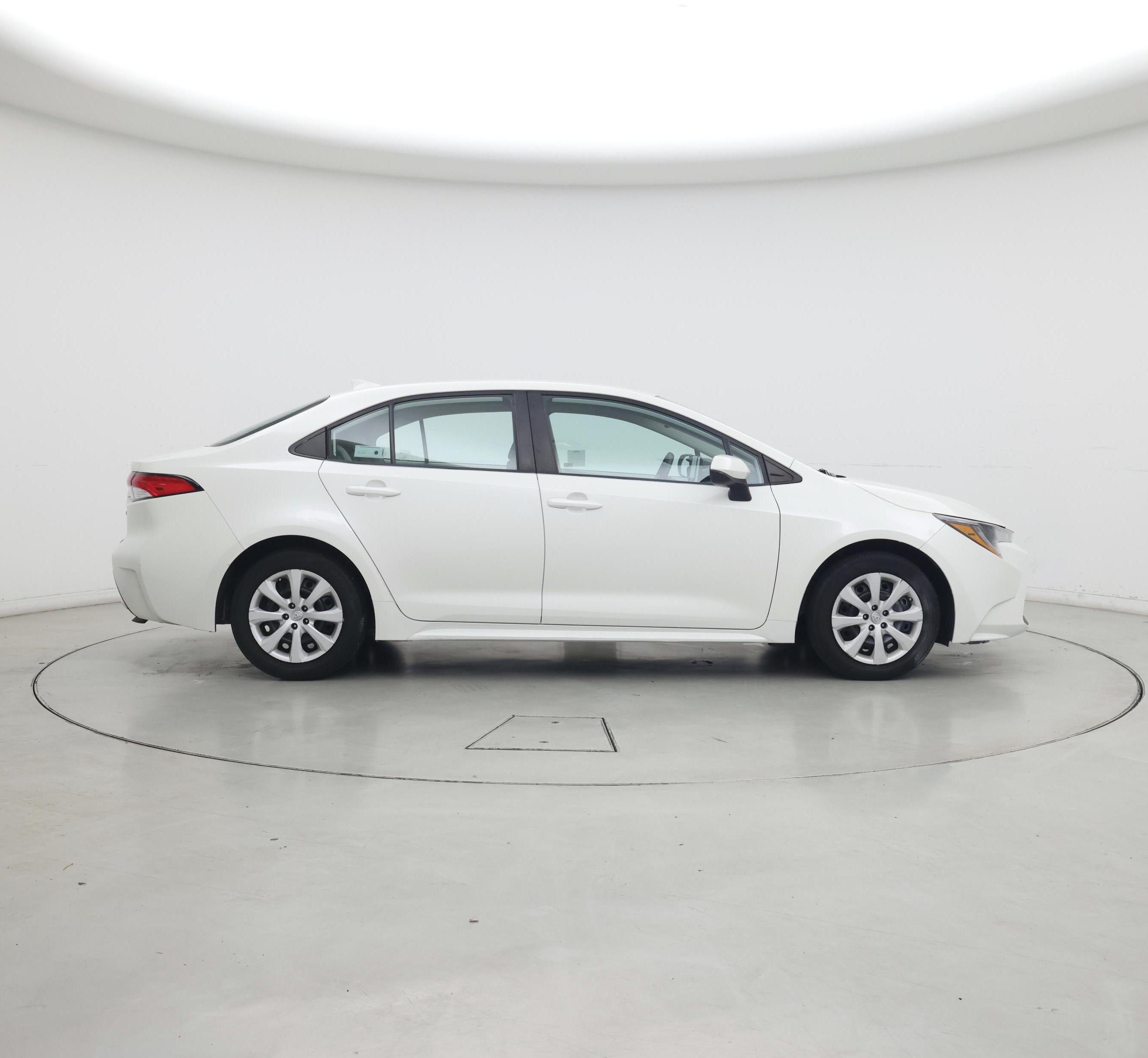 Thumbnail: 2021 Toyota Corolla - 7