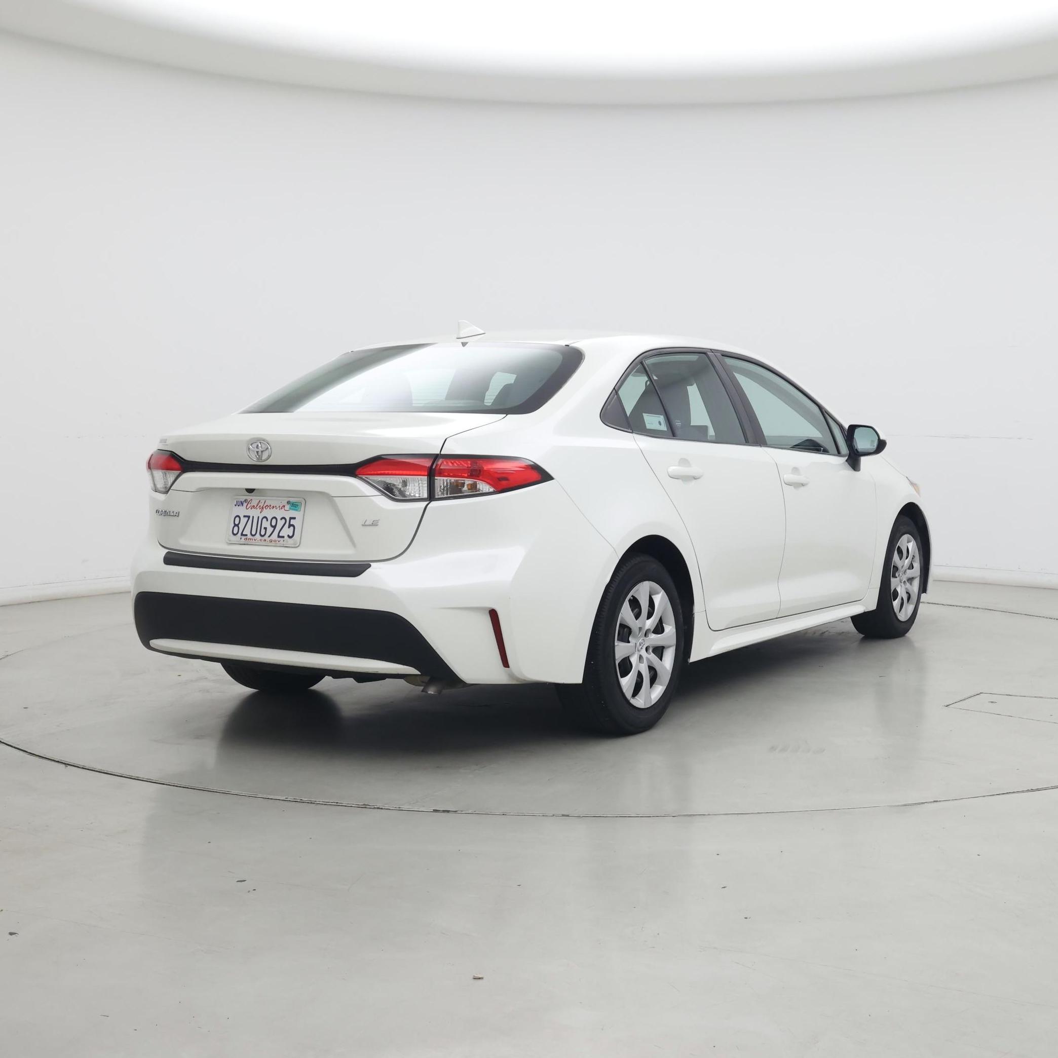 Thumbnail: 2021 Toyota Corolla - 8