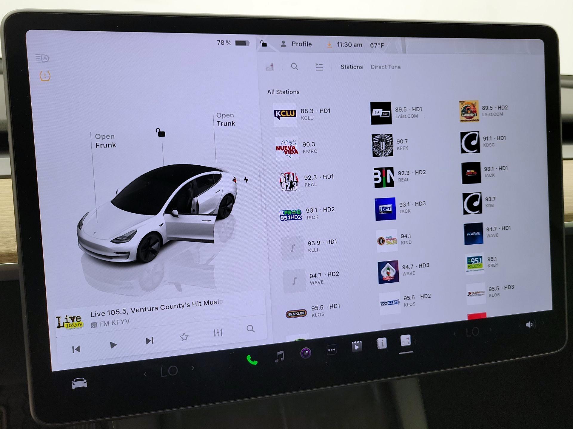 Thumbnail: 2023 Tesla Model 3 - 15