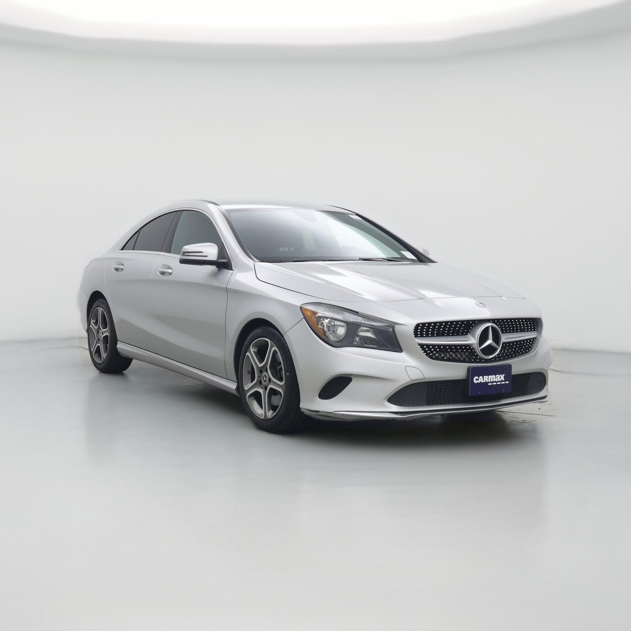 Thumbnail: 2018 Mercedes-Benz CLA - 1