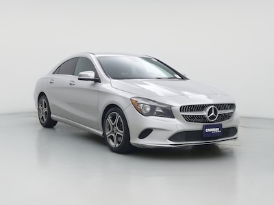 2018 Mercedes-Benz CLA250