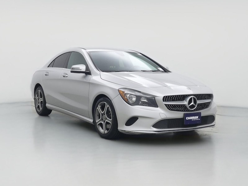 2018 Mercedes-Benz CLA 250 -
                  Oxnard, CA