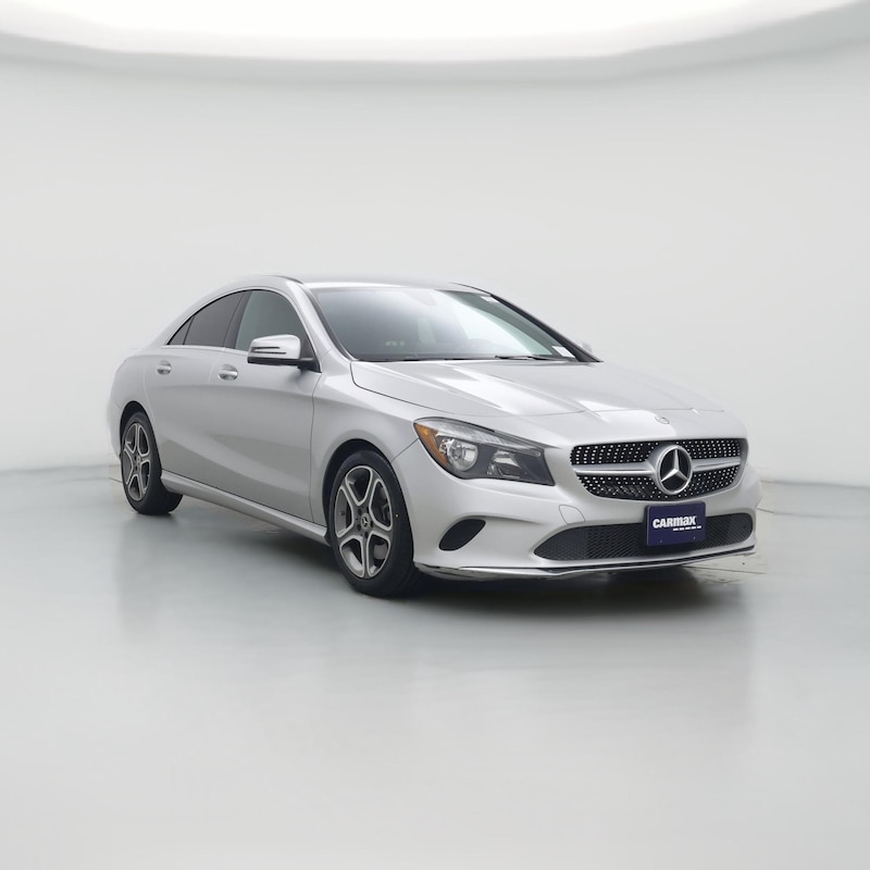 2018 Mercedes-Benz CLA250