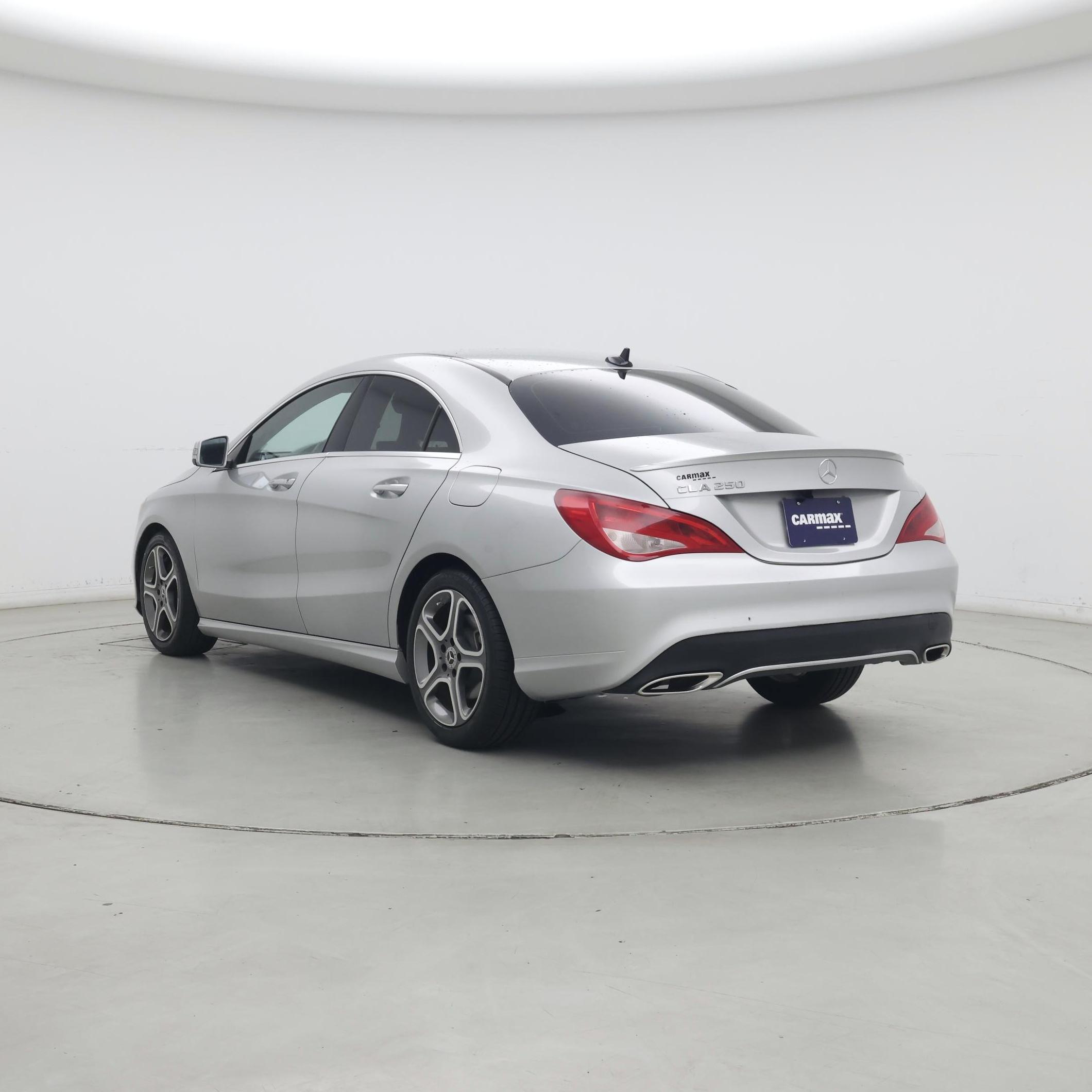 Thumbnail: 2018 Mercedes-Benz CLA - 2