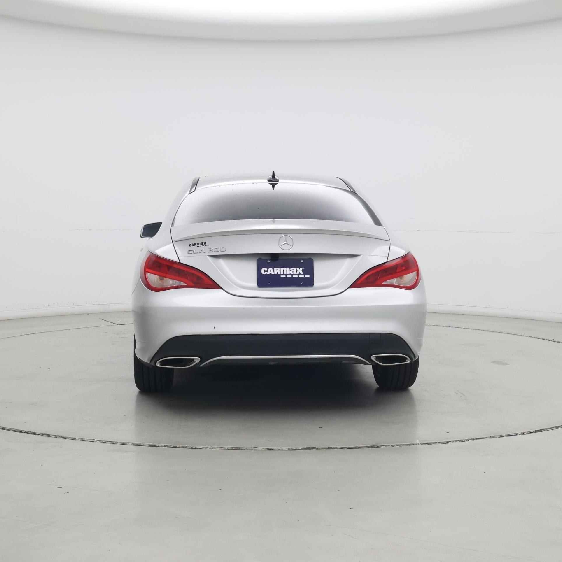 Thumbnail: 2018 Mercedes-Benz CLA - 6