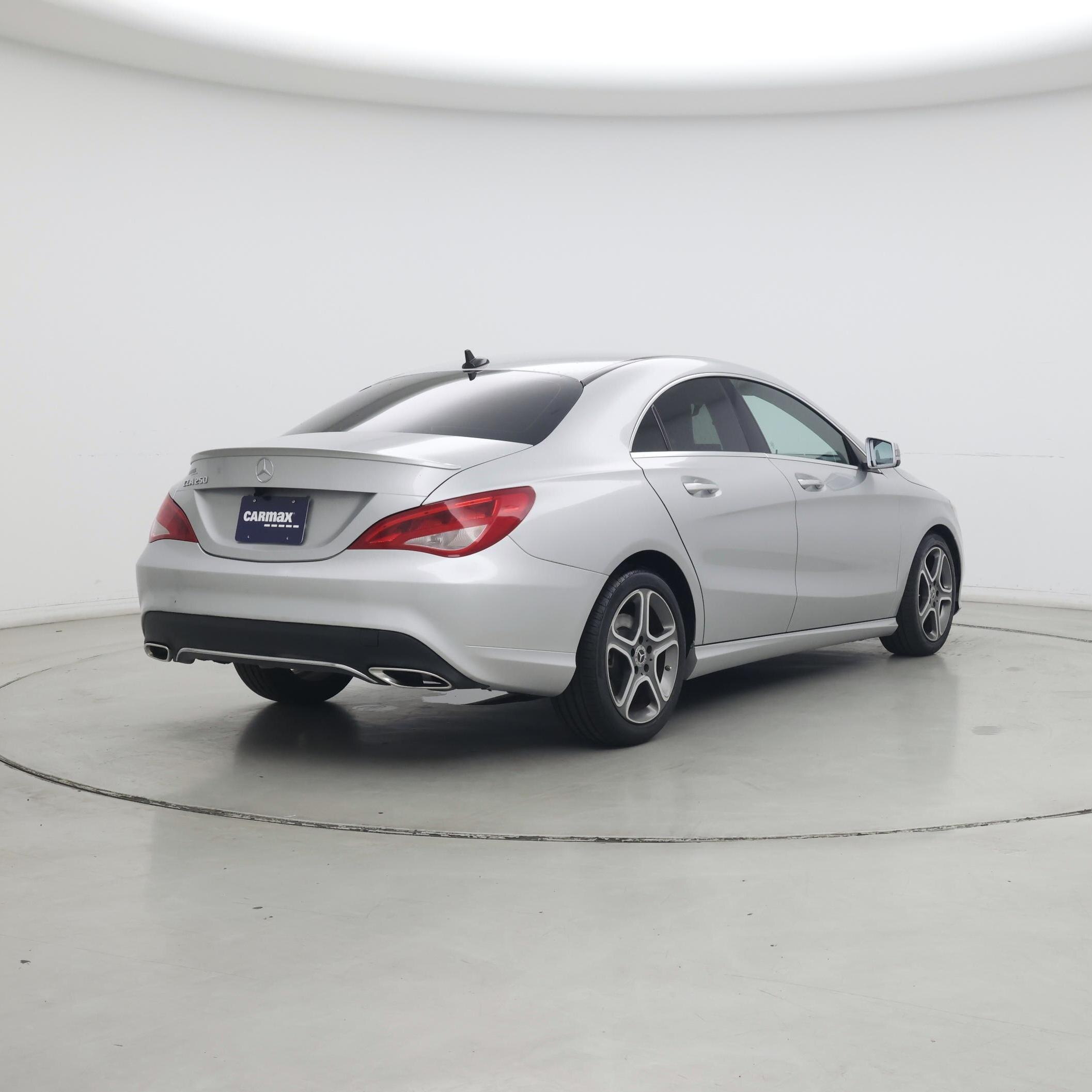 Thumbnail: 2018 Mercedes-Benz CLA - 8