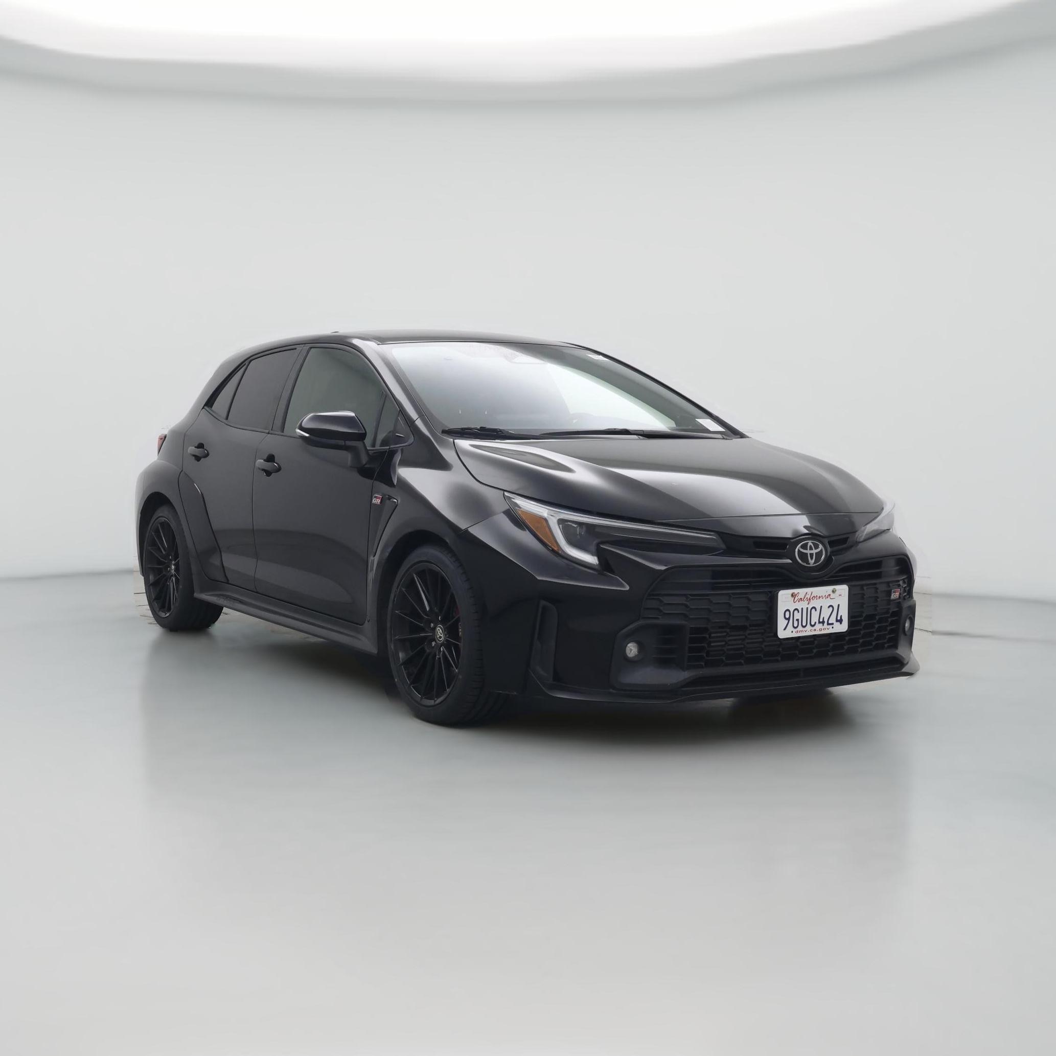 Thumbnail: 2023 Toyota GR Corolla - 1