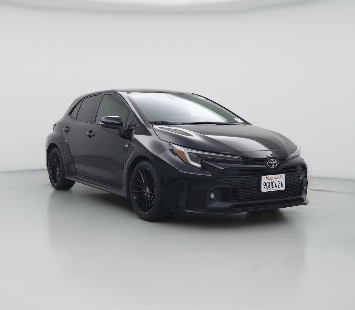 Featured vehicle