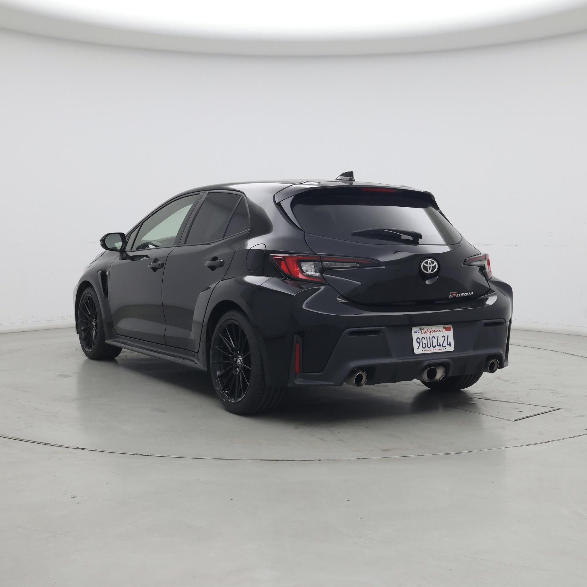 Thumbnail: 2023 Toyota GR Corolla - 2