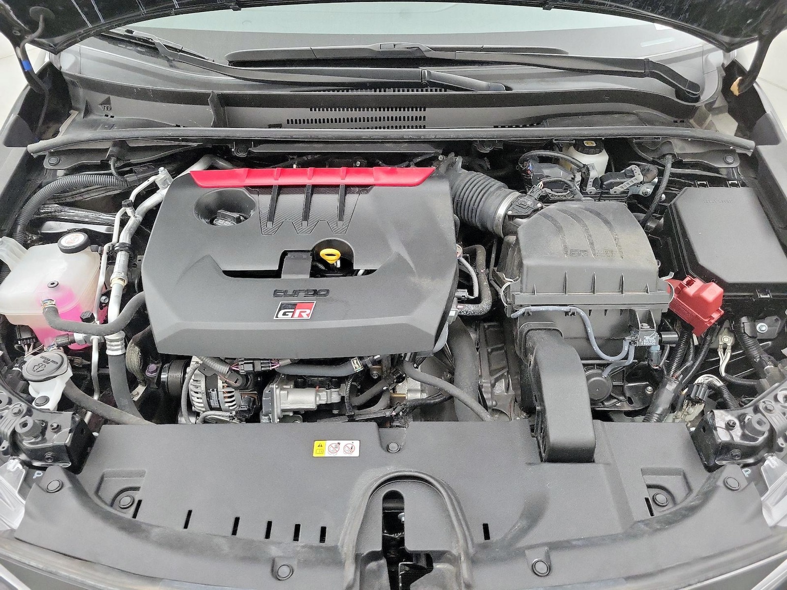 2023 Toyota GR Corolla Core - Photo 22