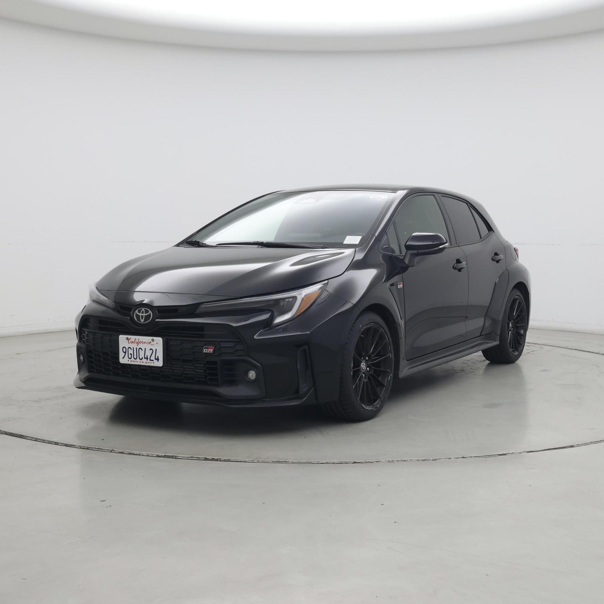 Thumbnail: 2023 Toyota GR Corolla - 4