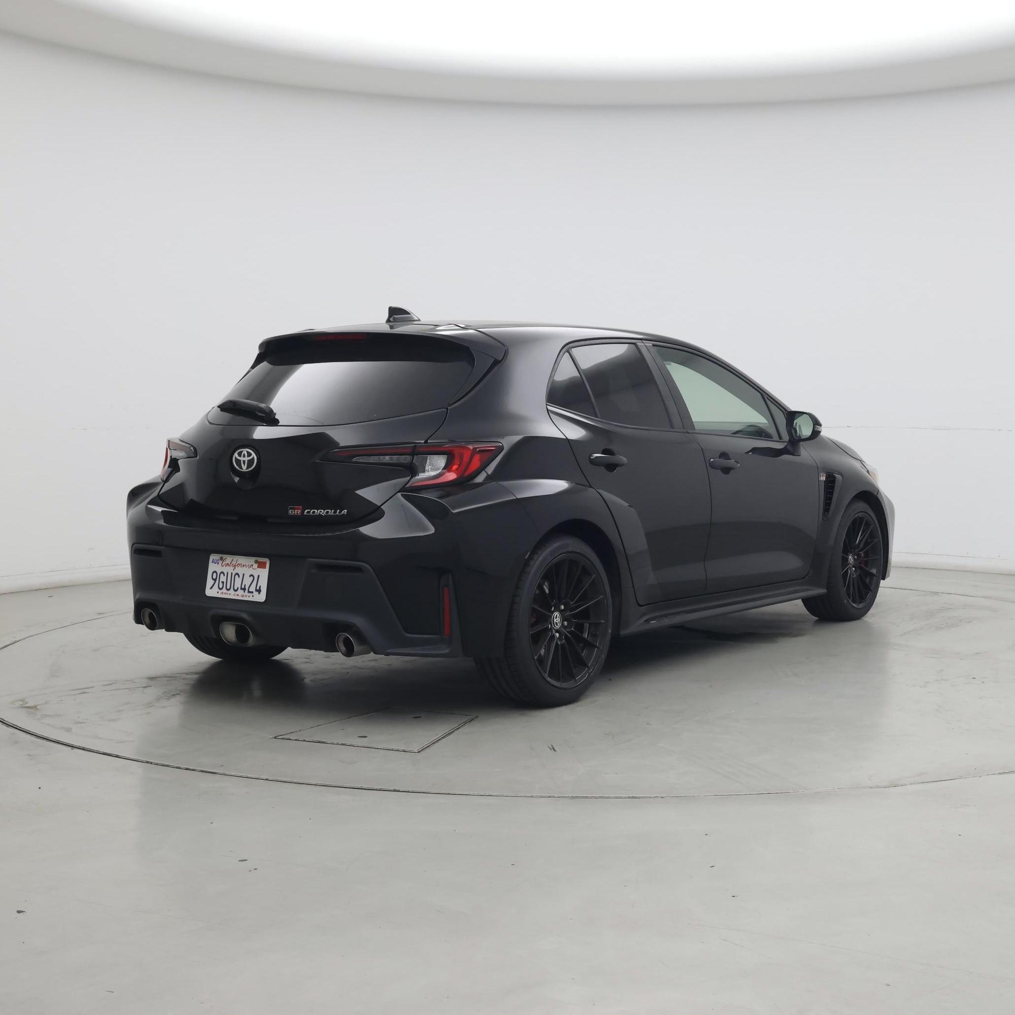 Thumbnail: 2023 Toyota GR Corolla - 8