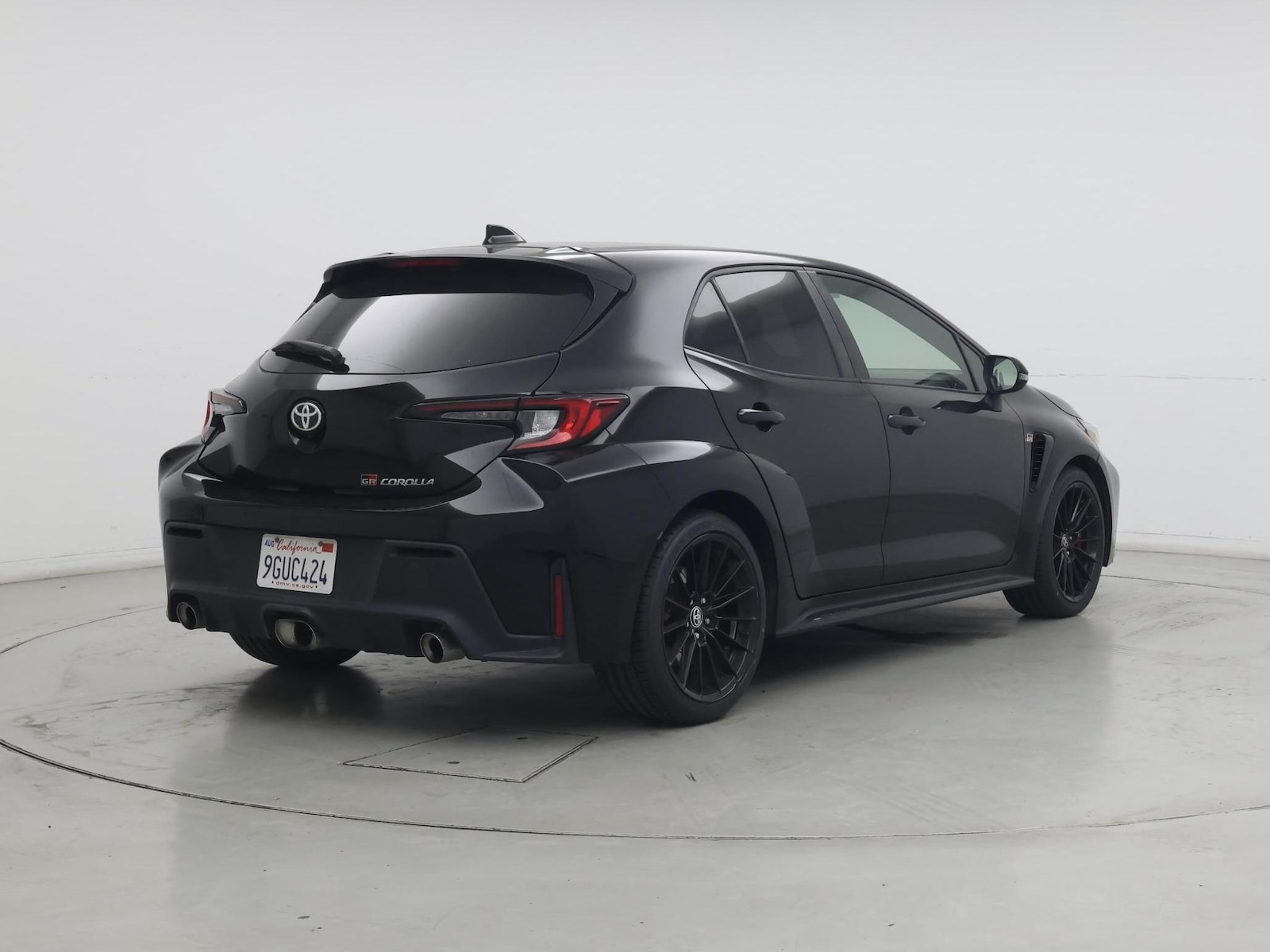 2023 Toyota GR Corolla Core - Photo 9