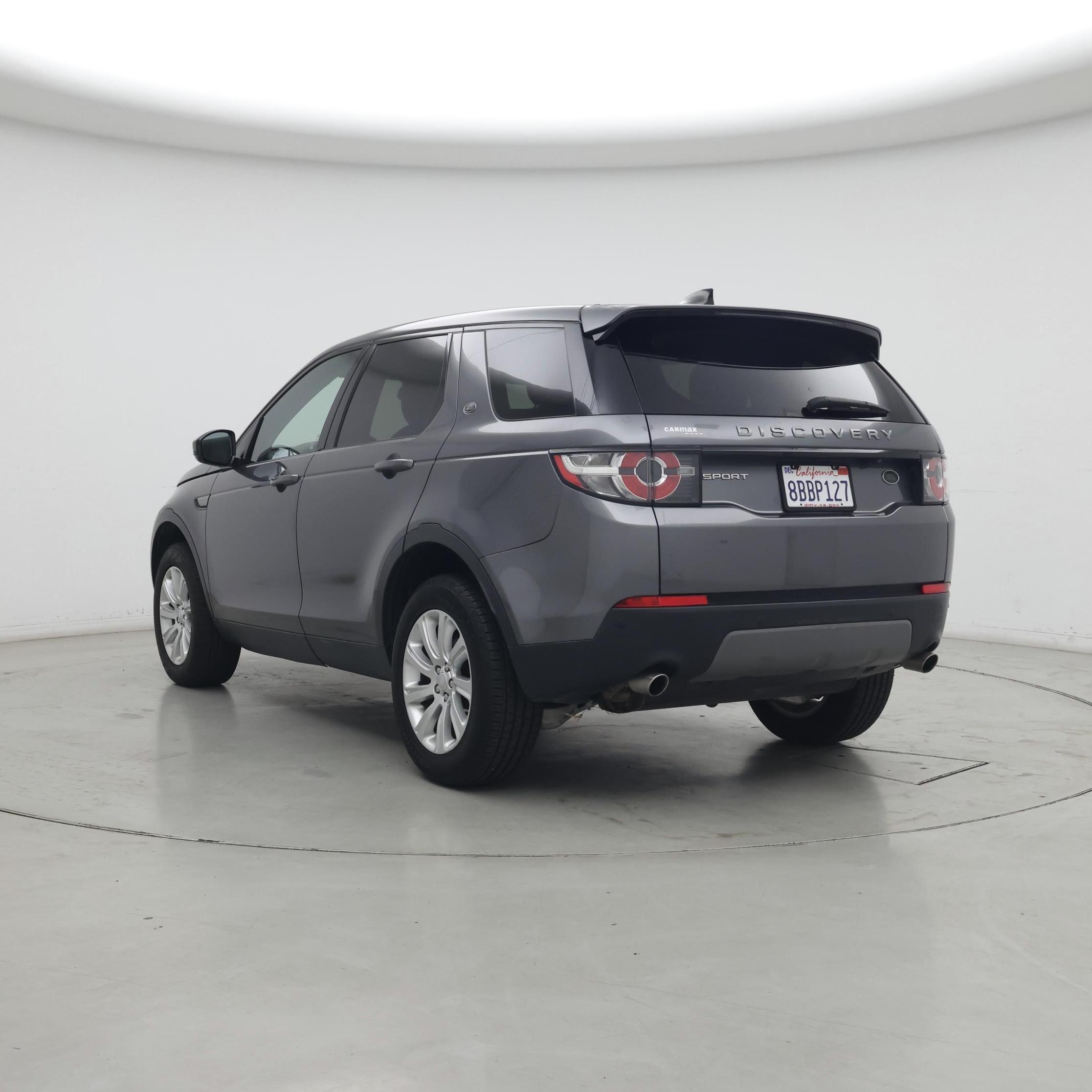 Thumbnail: 2018 Land Rover Discovery Sport - 2