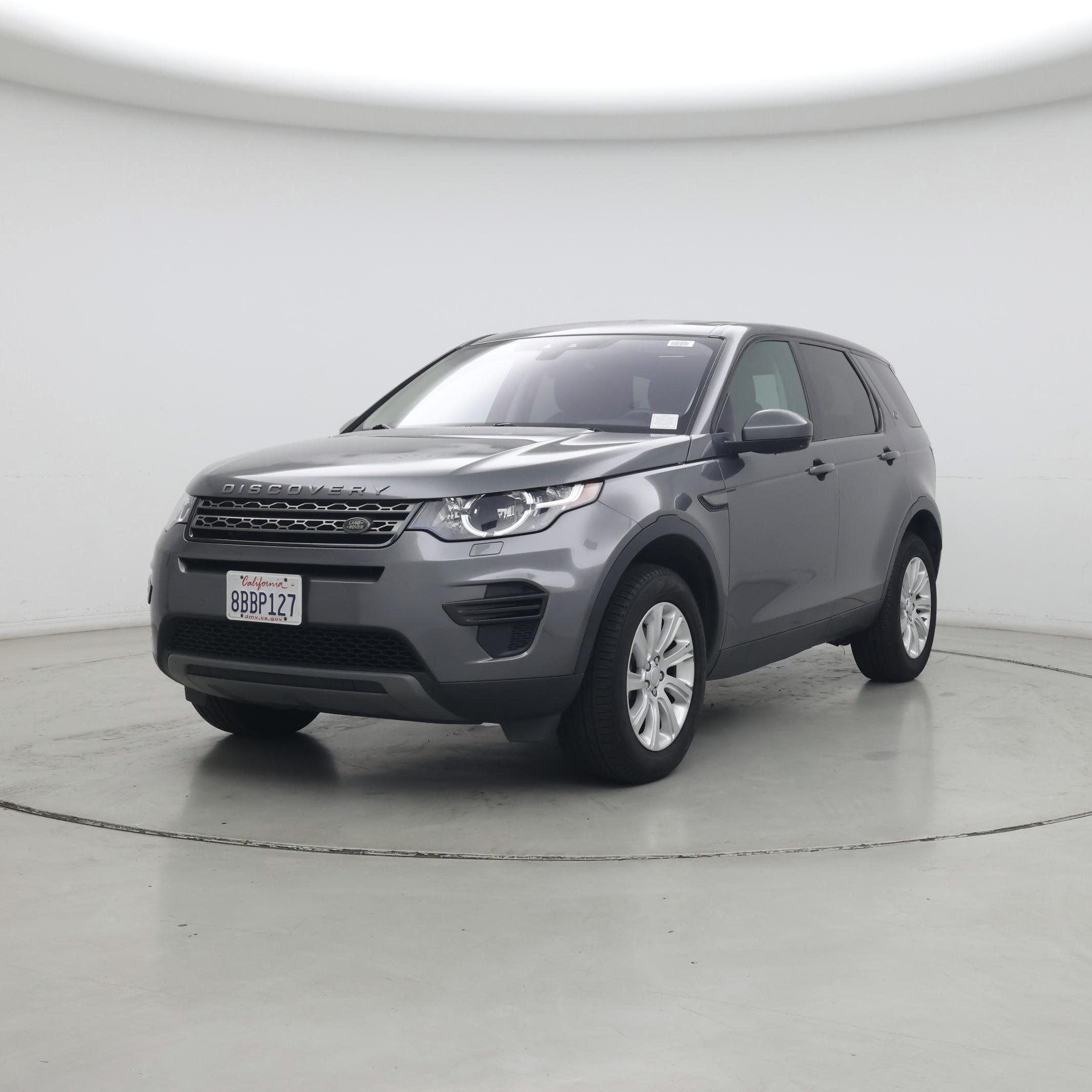 Thumbnail: 2018 Land Rover Discovery Sport - 4