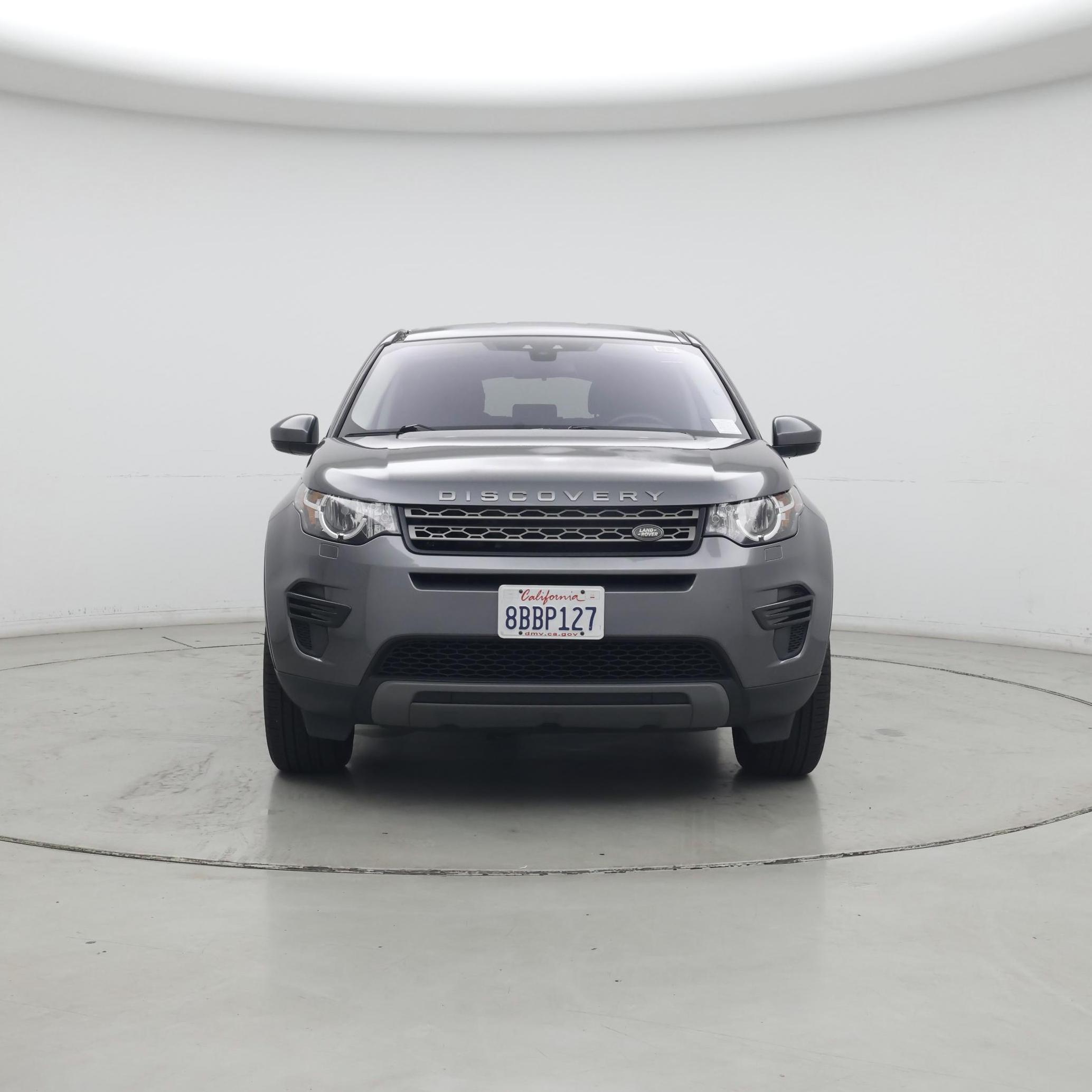 Thumbnail: 2018 Land Rover Discovery Sport - 5