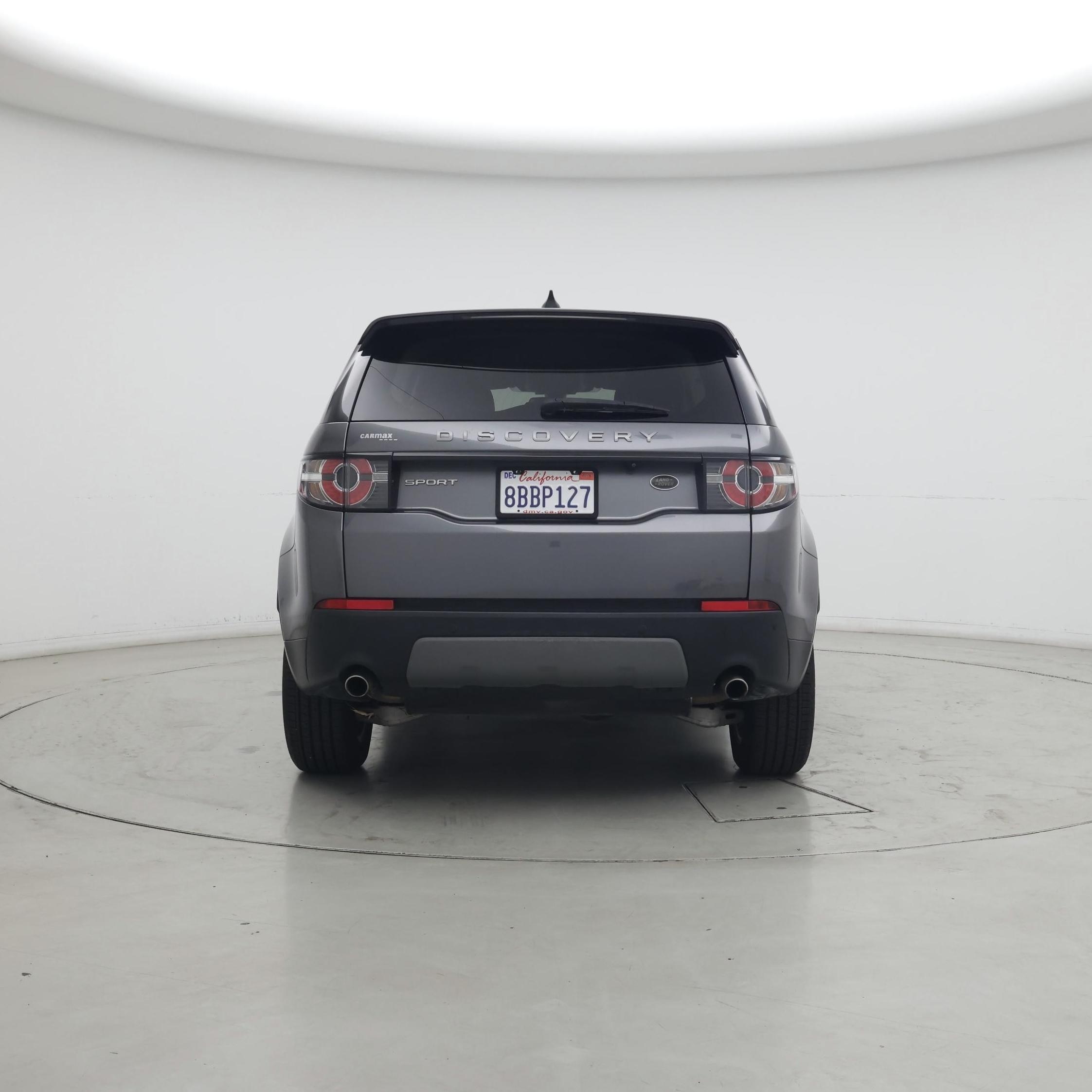 Thumbnail: 2018 Land Rover Discovery Sport - 6