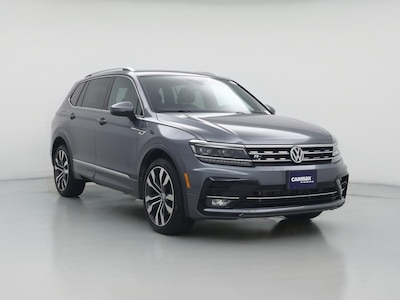 2019 Volkswagen Tiguan SEL Premium R-Line