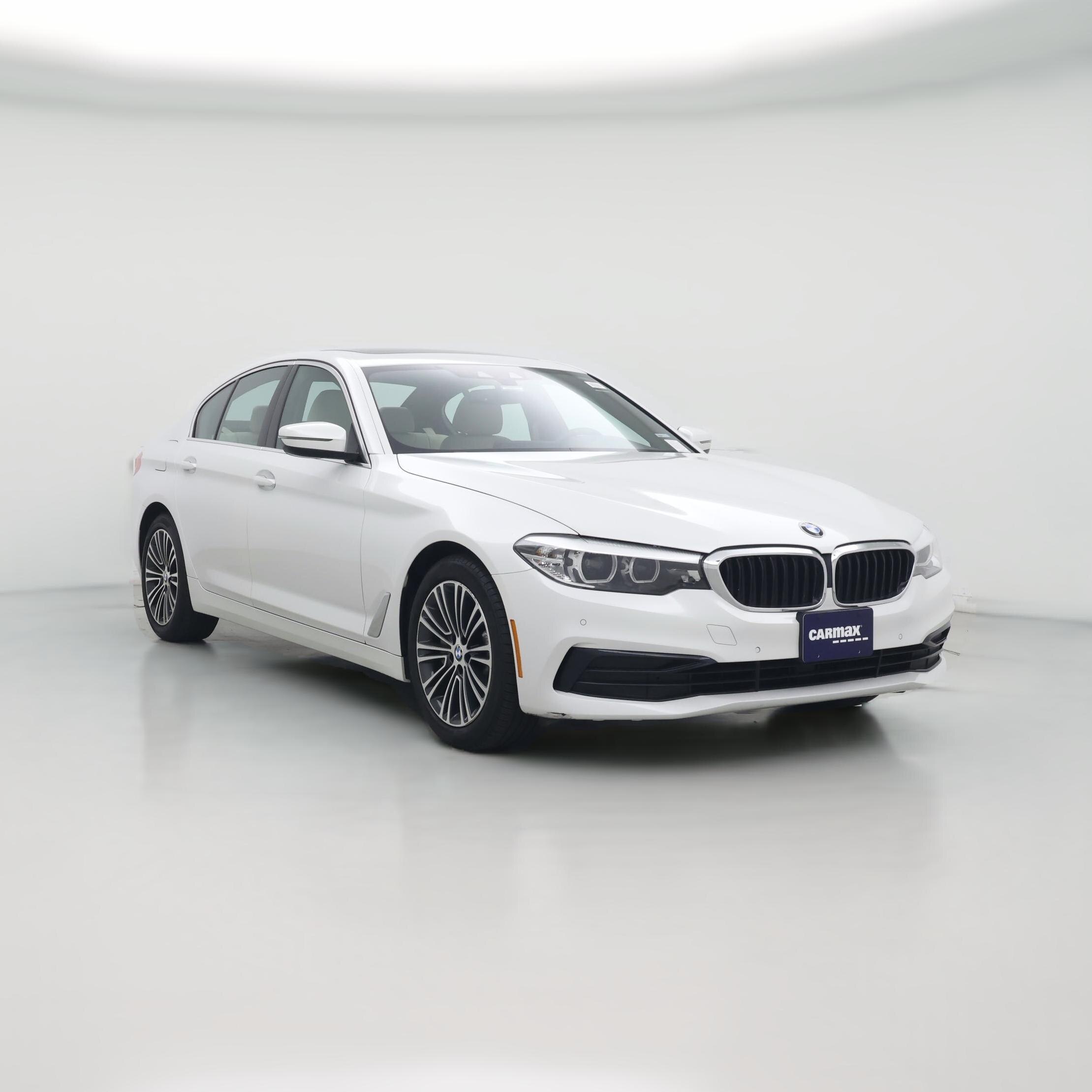 Thumbnail: 2019 BMW 5 Series - 1