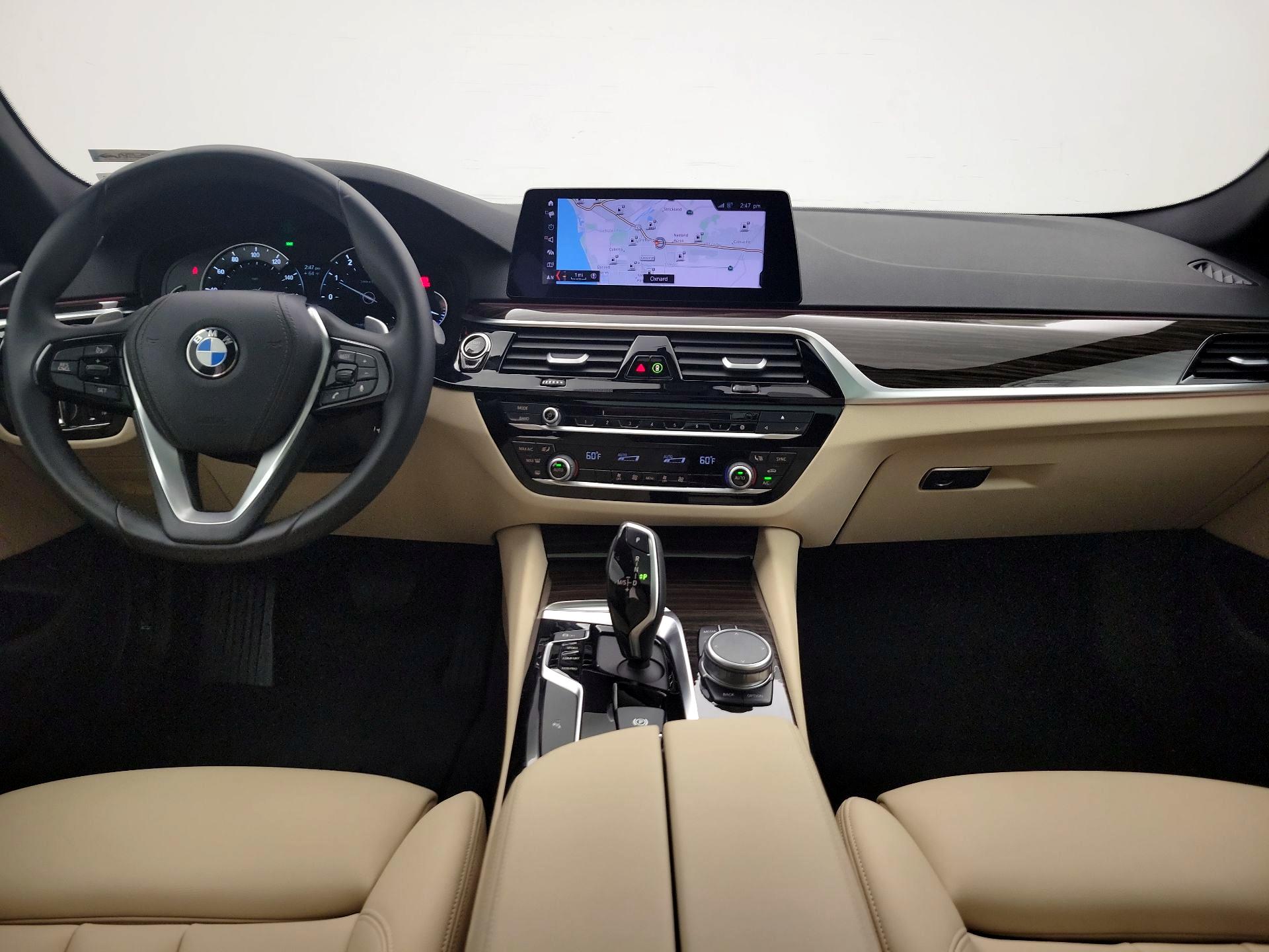 Thumbnail: 2019 BMW 5 Series - 9