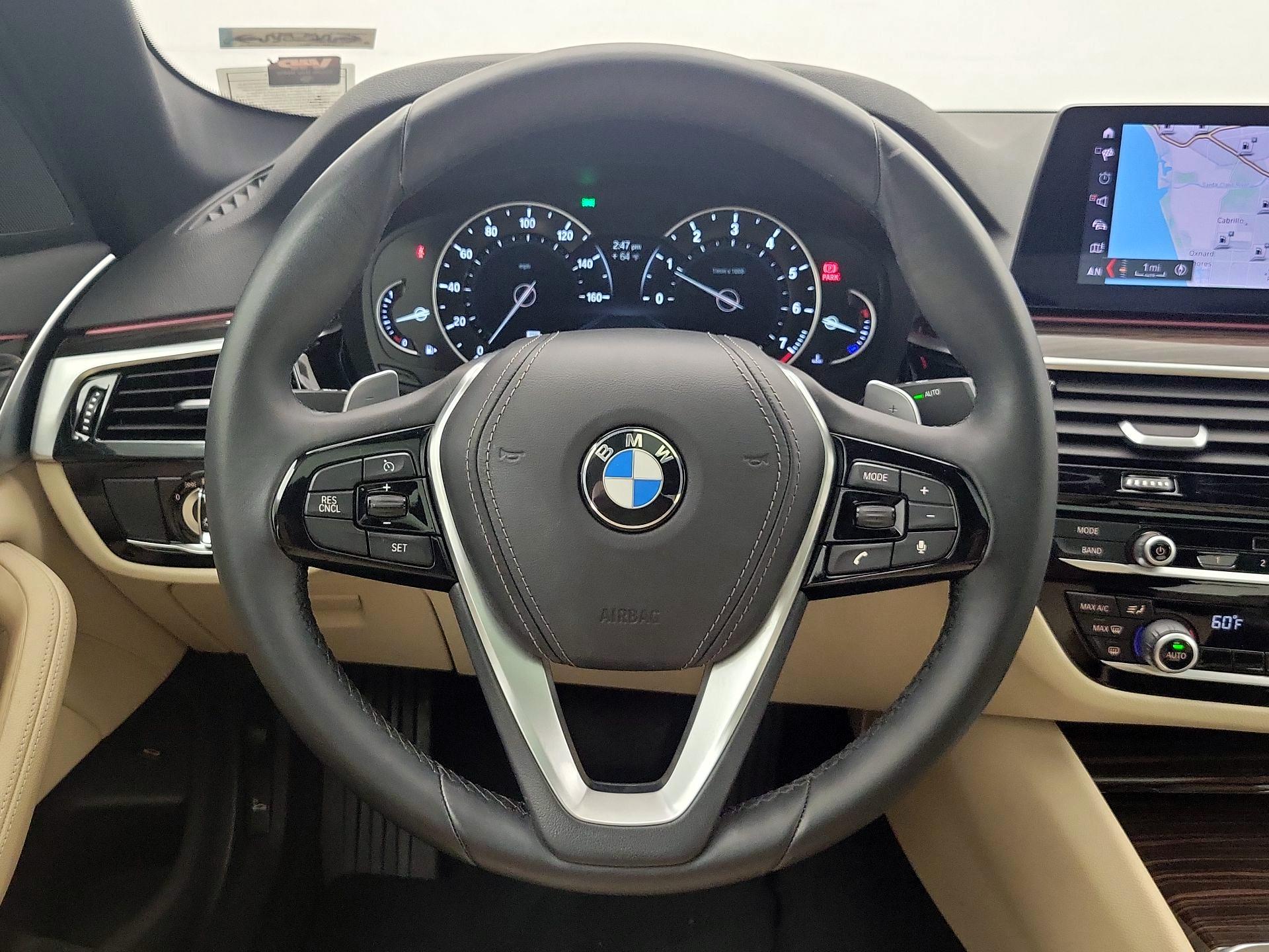 Thumbnail: 2019 BMW 5 Series - 10