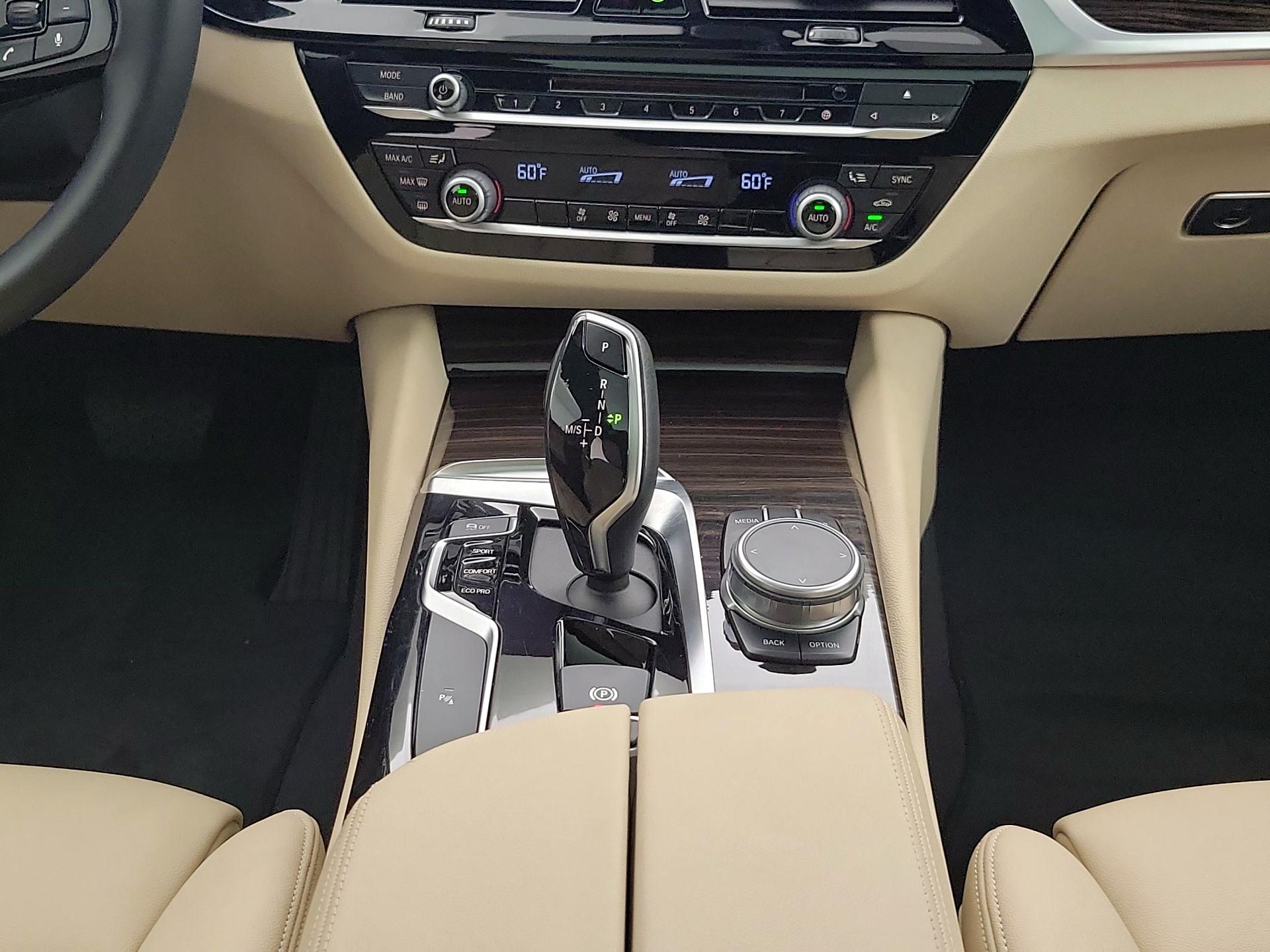 Thumbnail: 2019 BMW 5 Series - 18