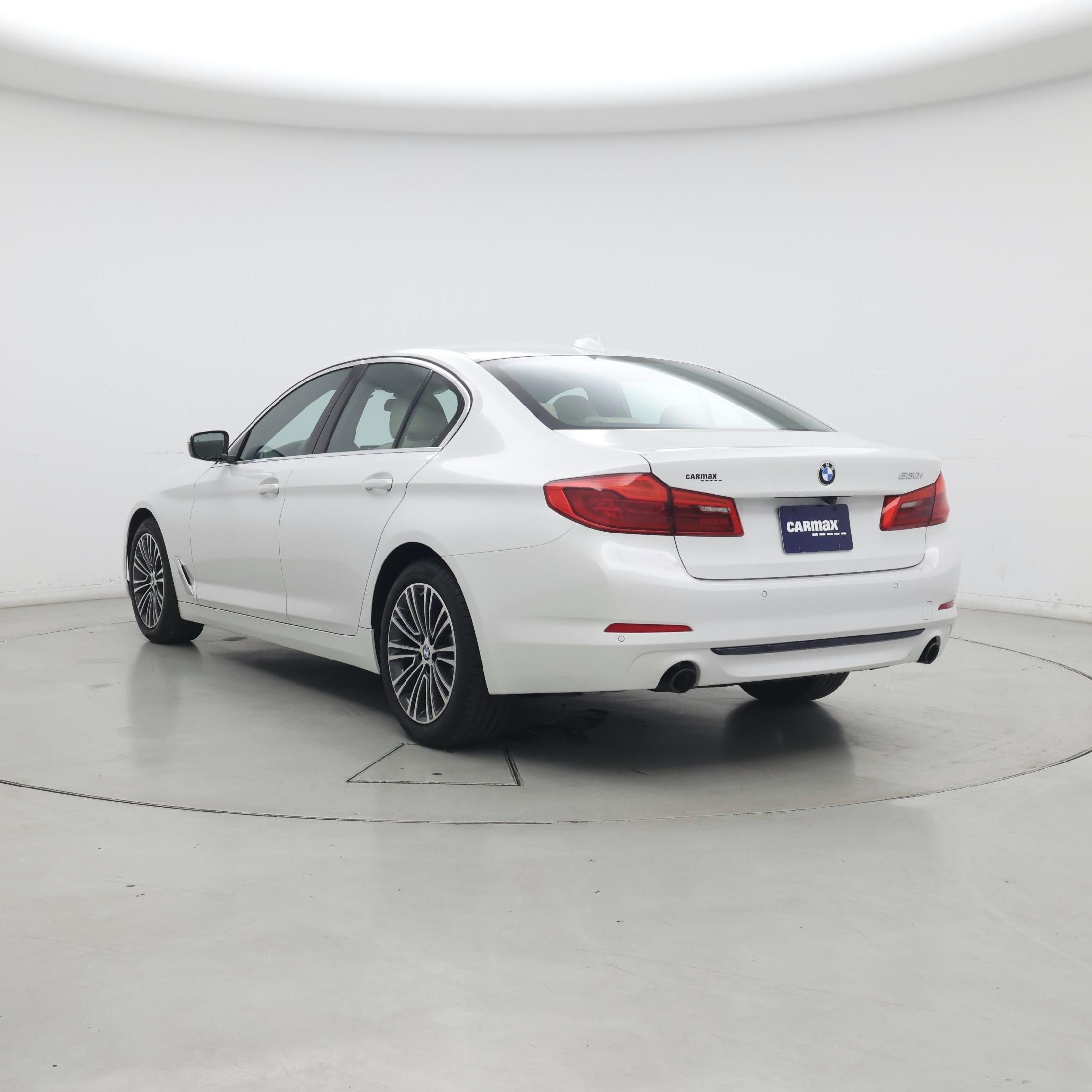 Thumbnail: 2019 BMW 5 Series - 2