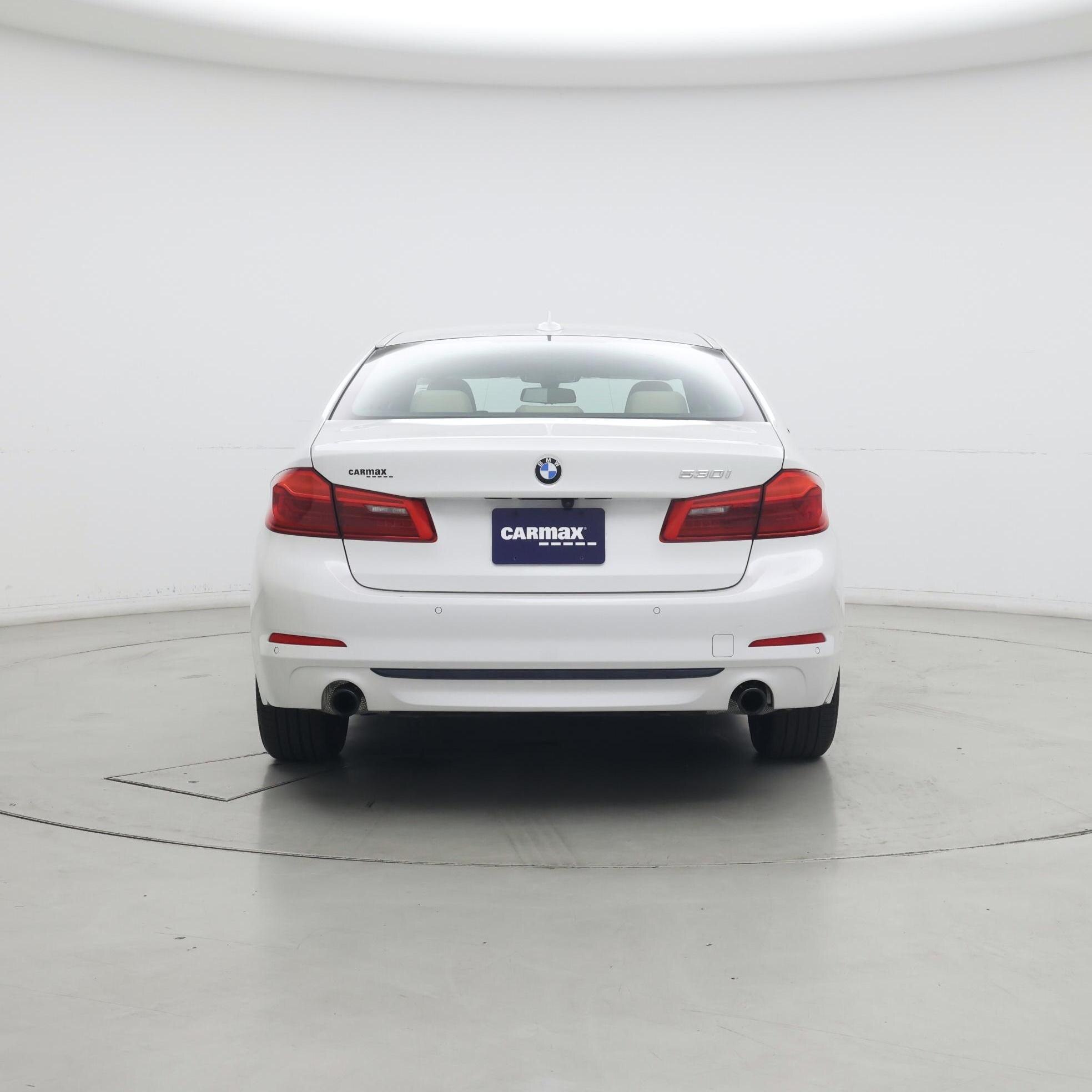 Thumbnail: 2019 BMW 5 Series - 6