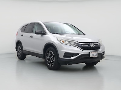 2016 Honda CR-V SE