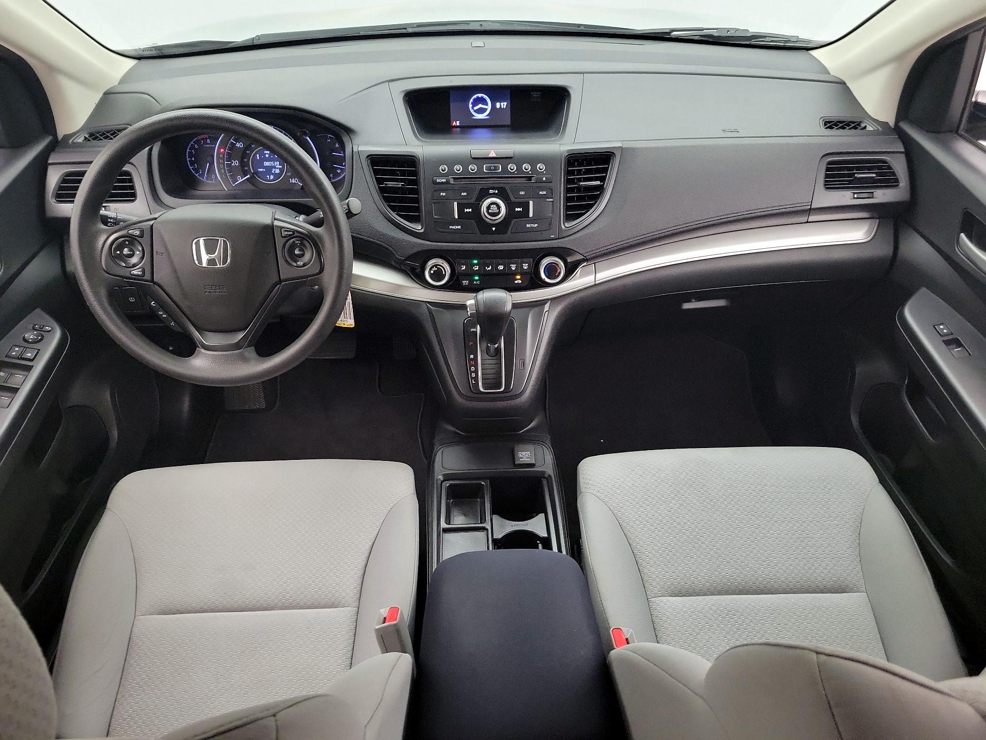 Thumbnail: 2016 Honda CR-V - 9