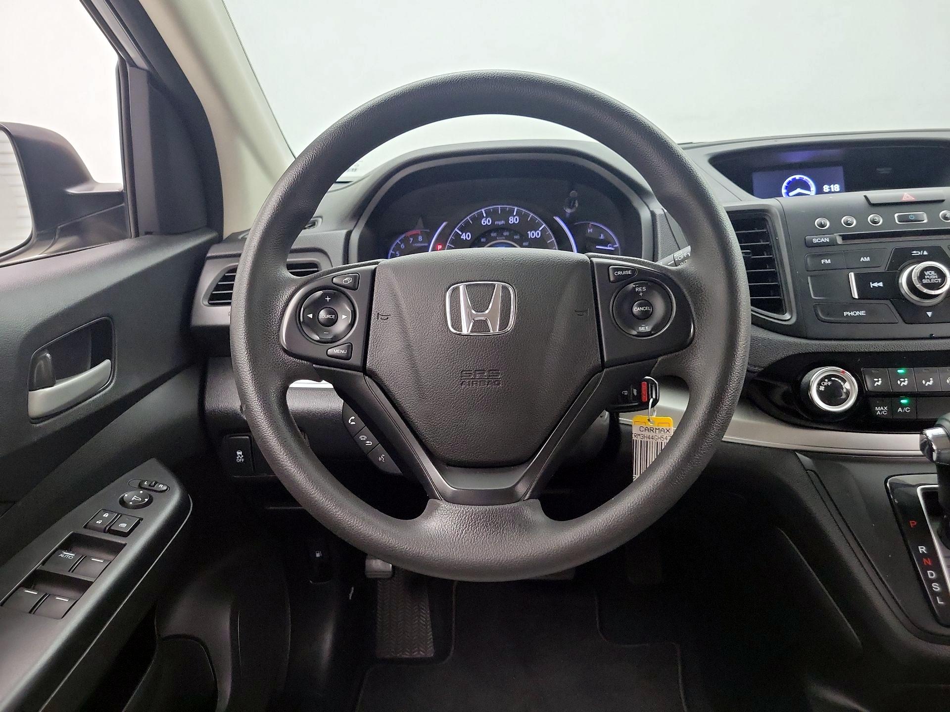Thumbnail: 2016 Honda CR-V - 10