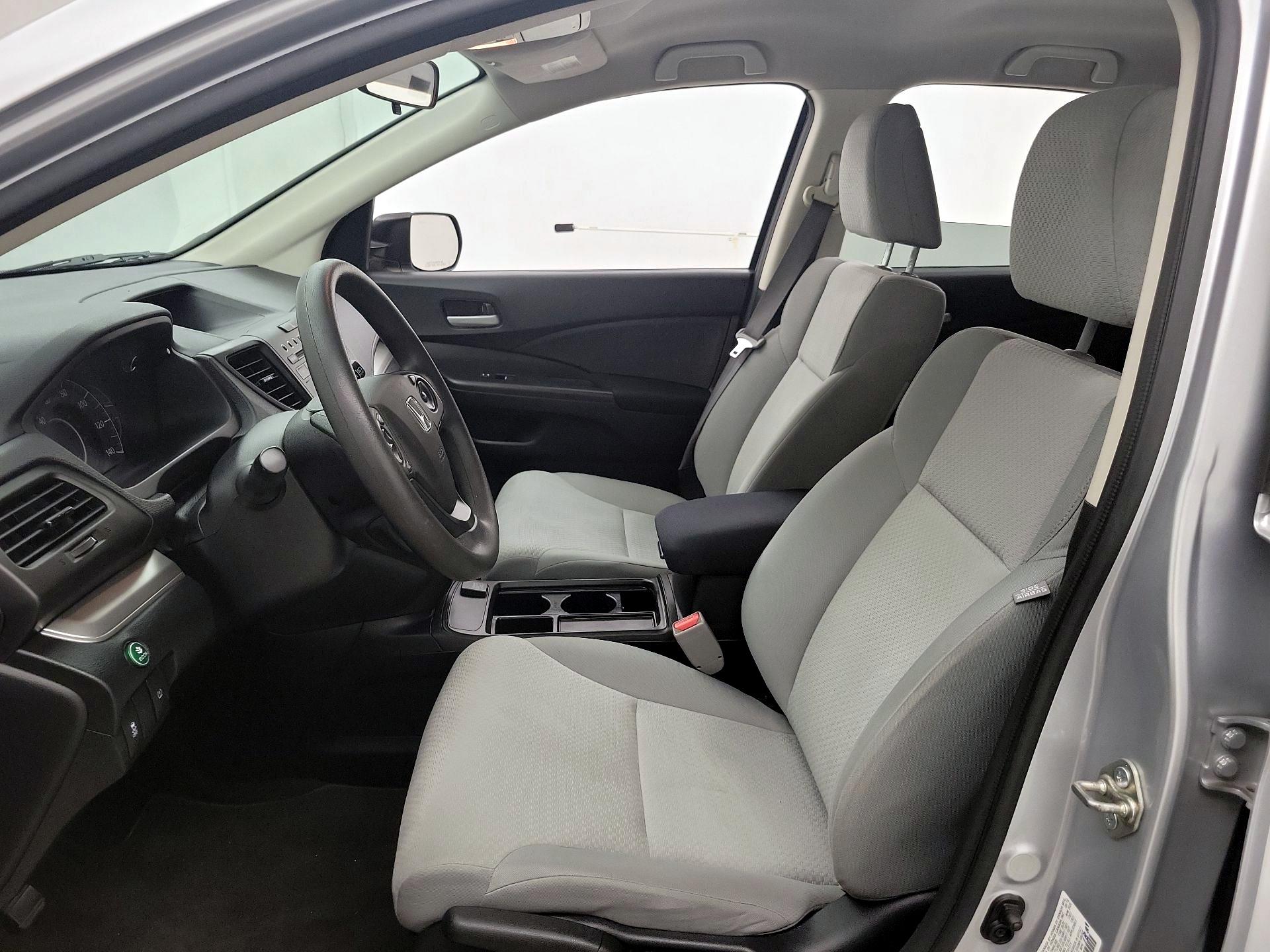 Thumbnail: 2016 Honda CR-V - 11