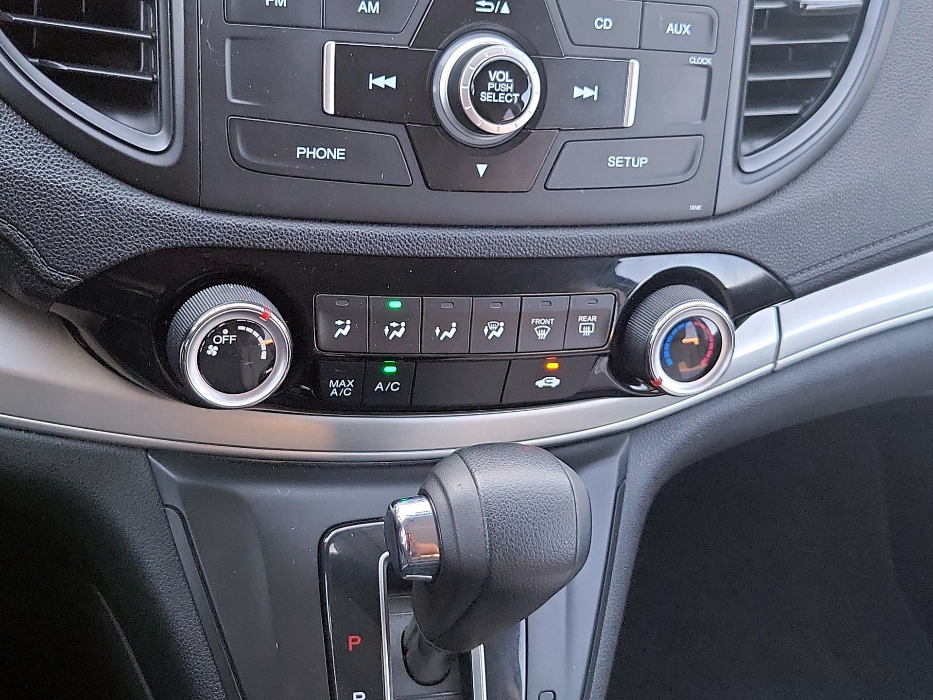 Thumbnail: 2016 Honda CR-V - 16