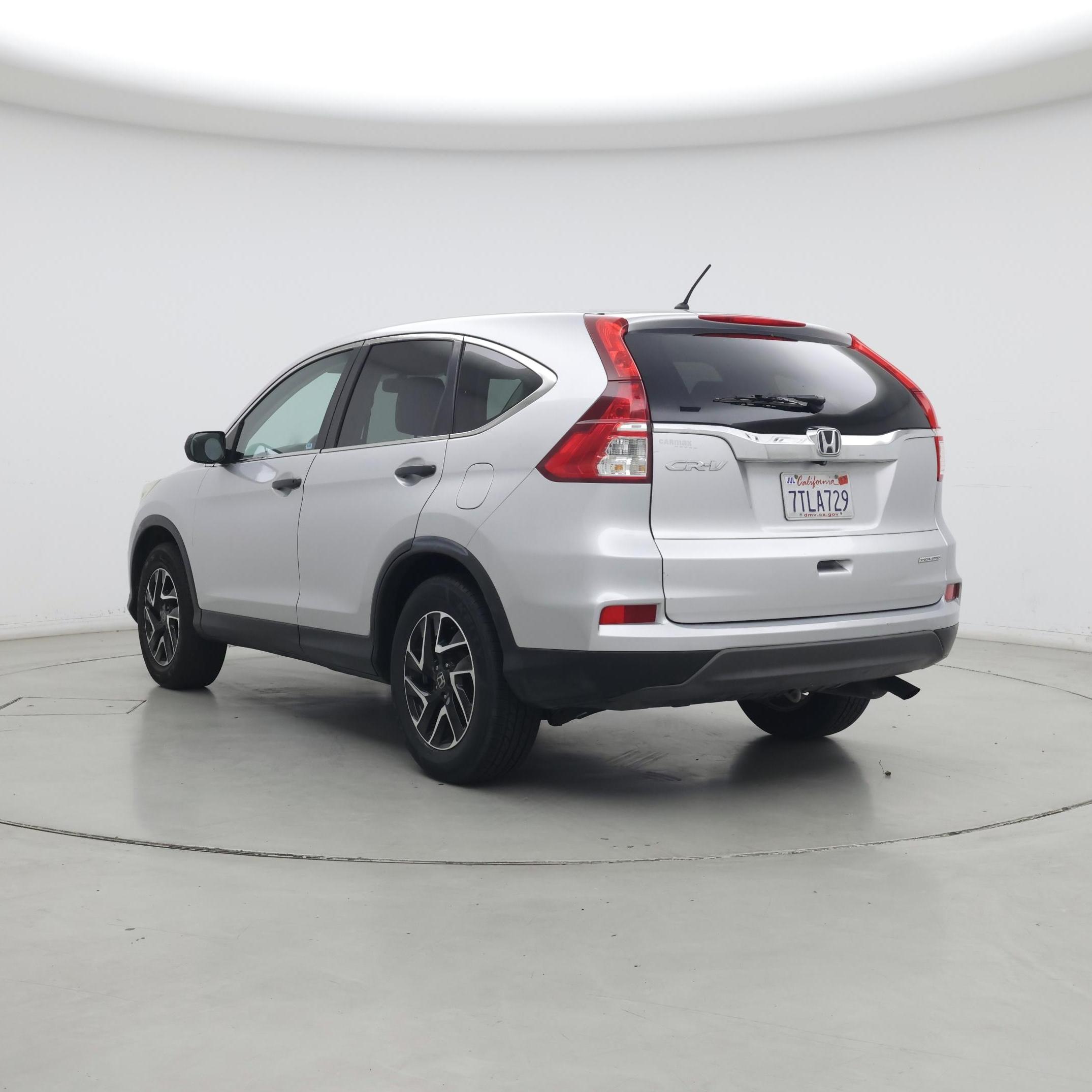 Thumbnail: 2016 Honda CR-V - 2