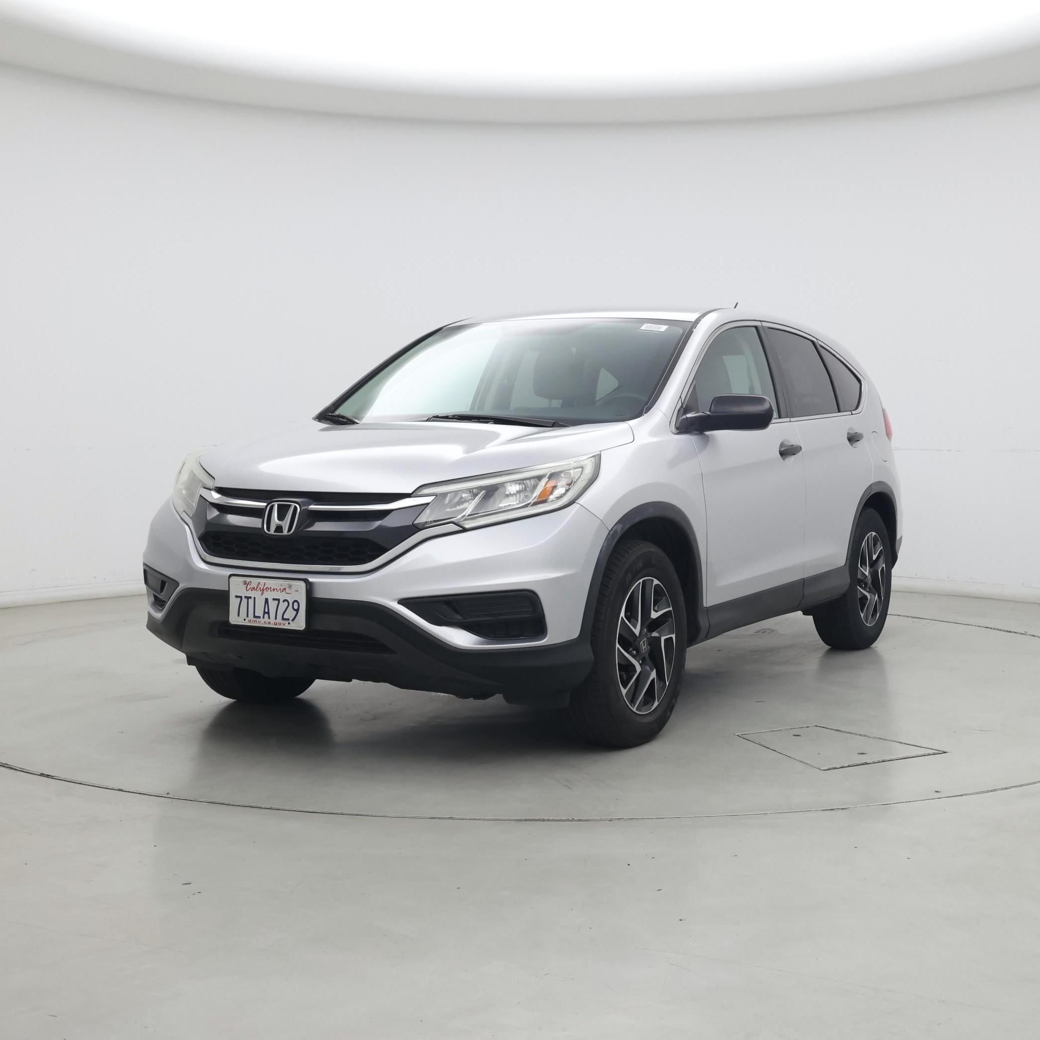 Thumbnail: 2016 Honda CR-V - 4