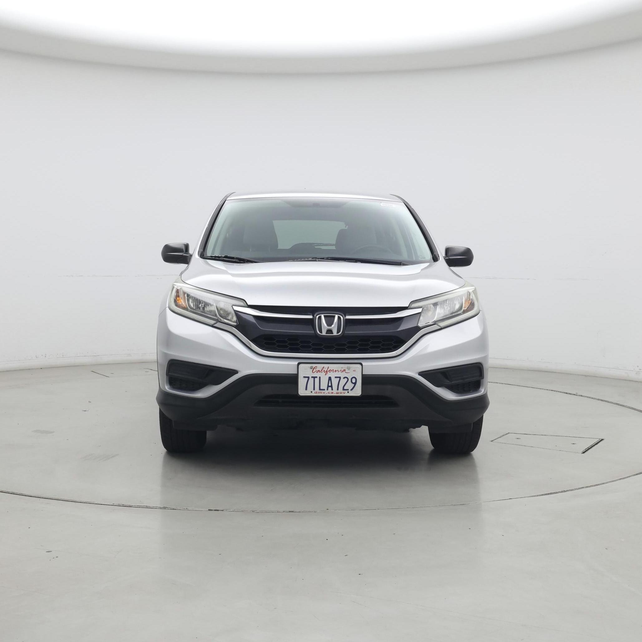 Thumbnail: 2016 Honda CR-V - 5