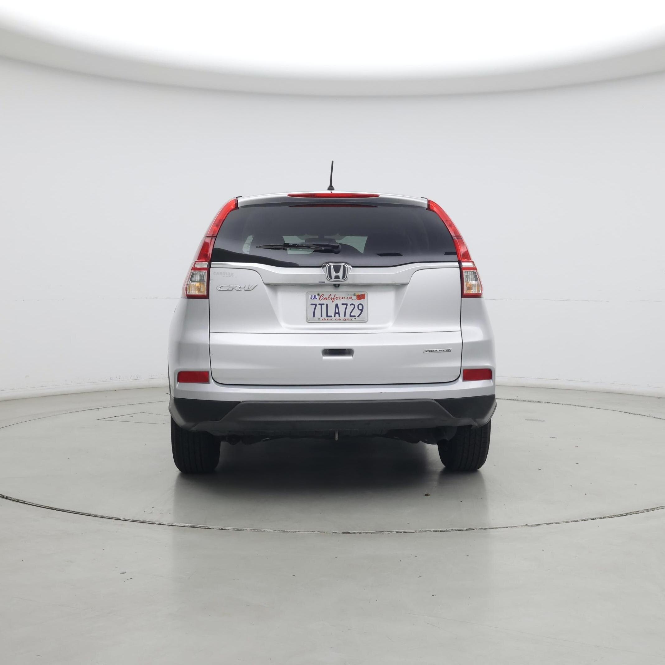 Thumbnail: 2016 Honda CR-V - 6