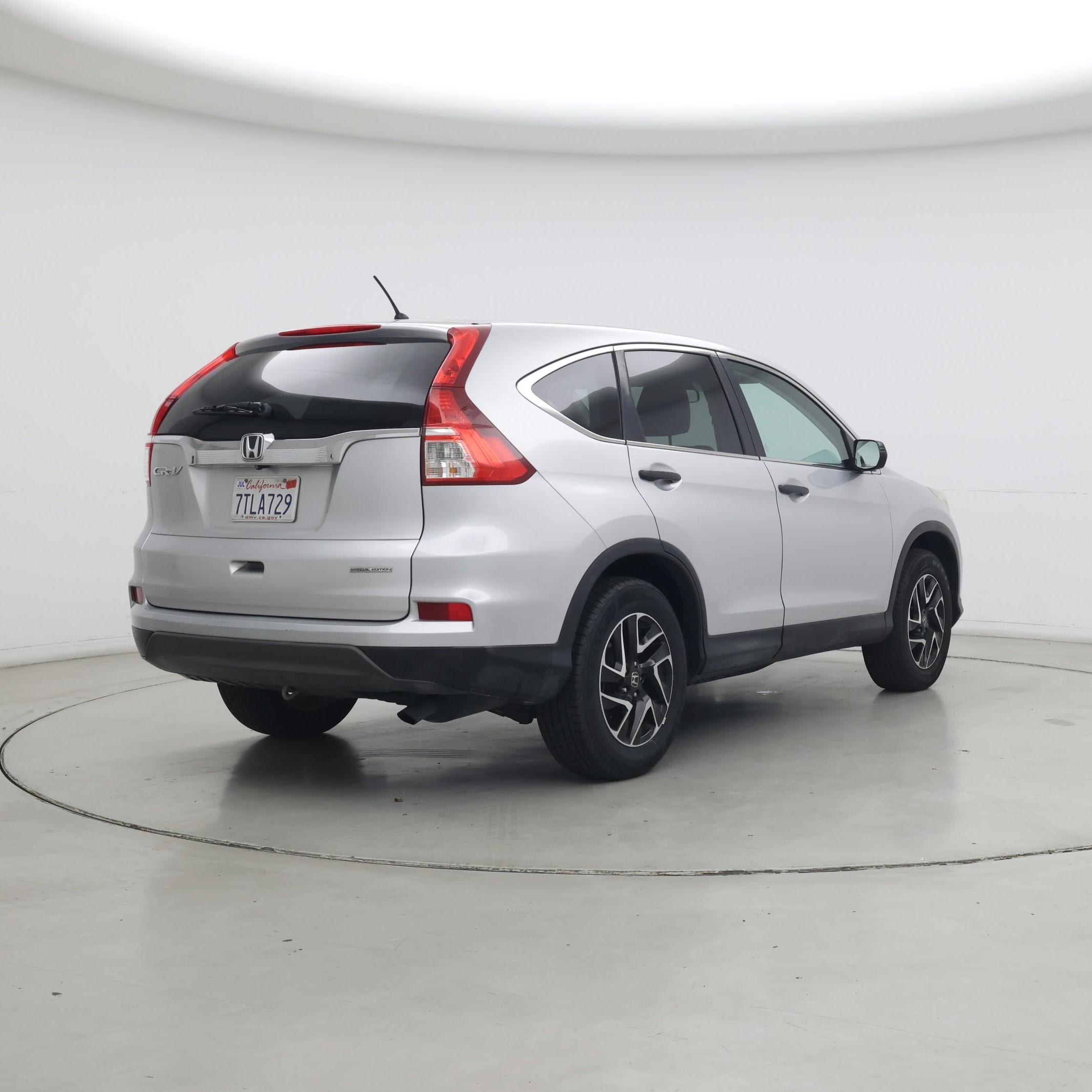 Thumbnail: 2016 Honda CR-V - 8