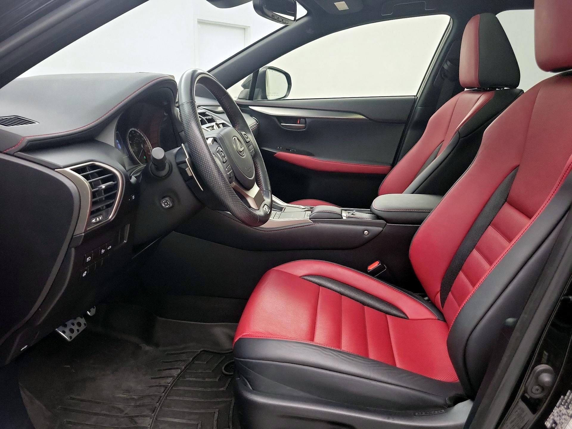 Thumbnail: 2021 Lexus NX - 11