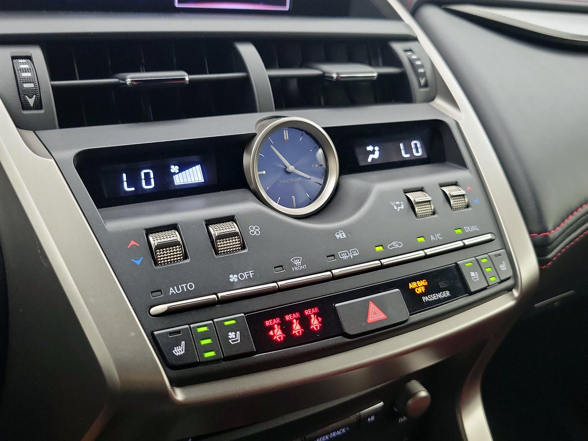 Thumbnail: 2021 Lexus NX - 16