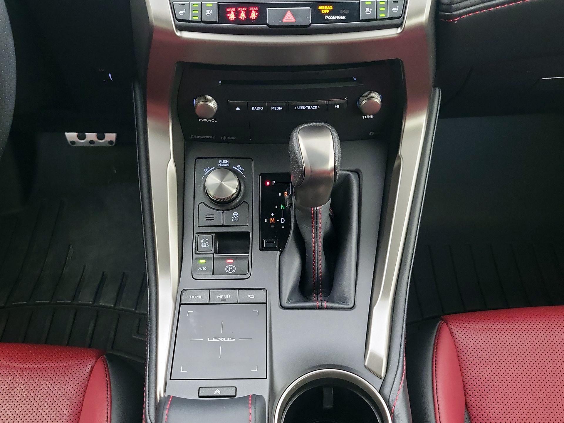 Thumbnail: 2021 Lexus NX - 17