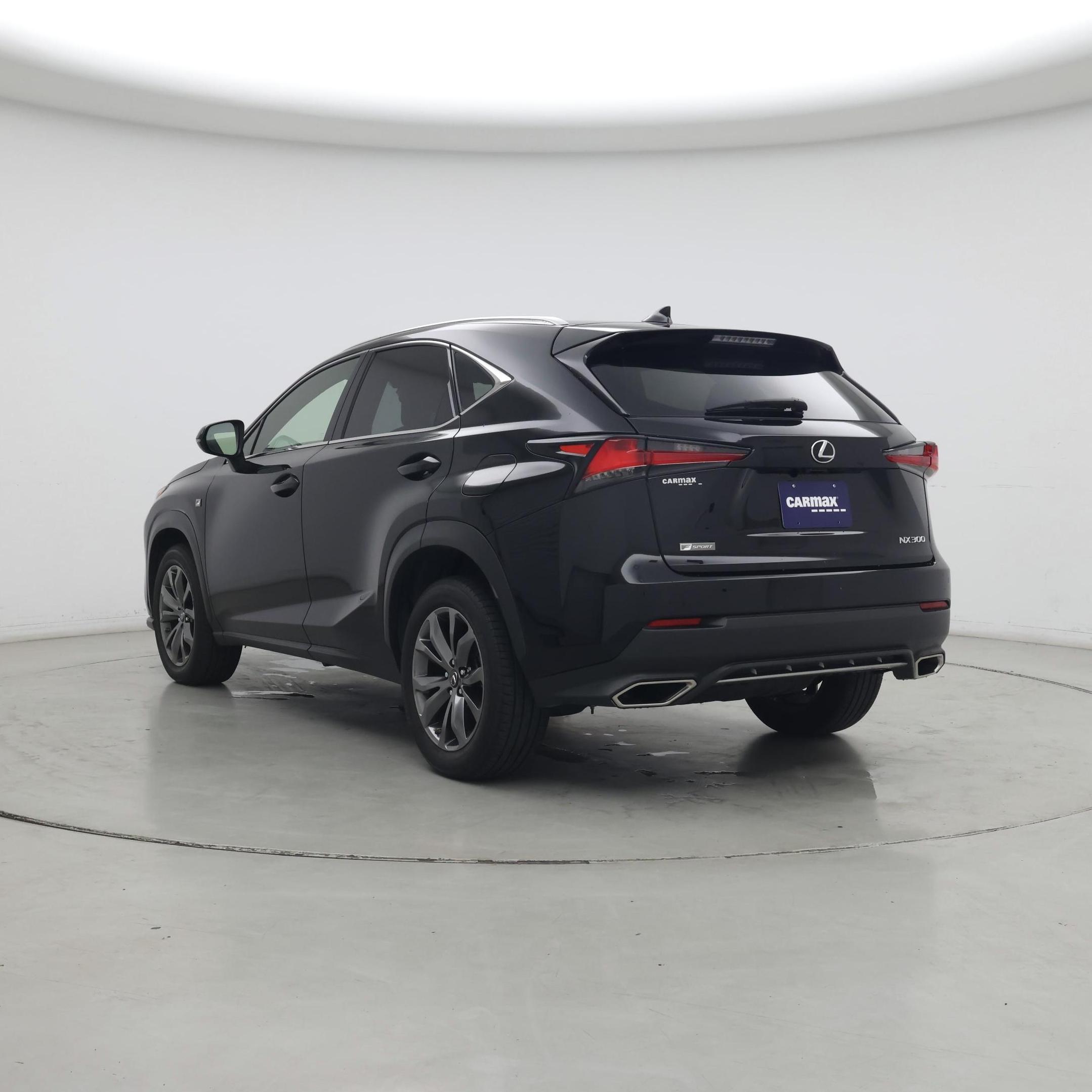 Thumbnail: 2021 Lexus NX - 2