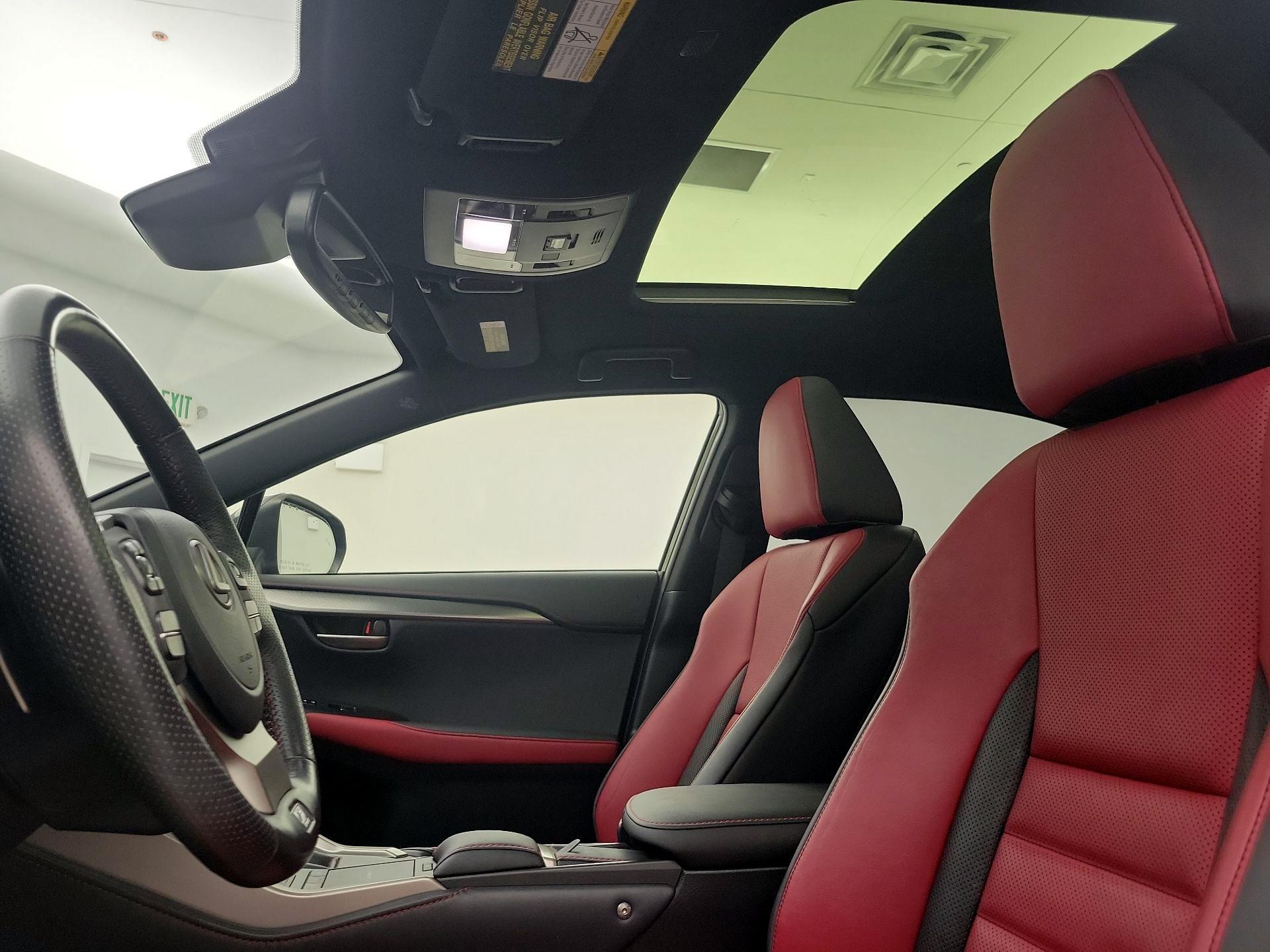 Thumbnail: 2021 Lexus NX - 19